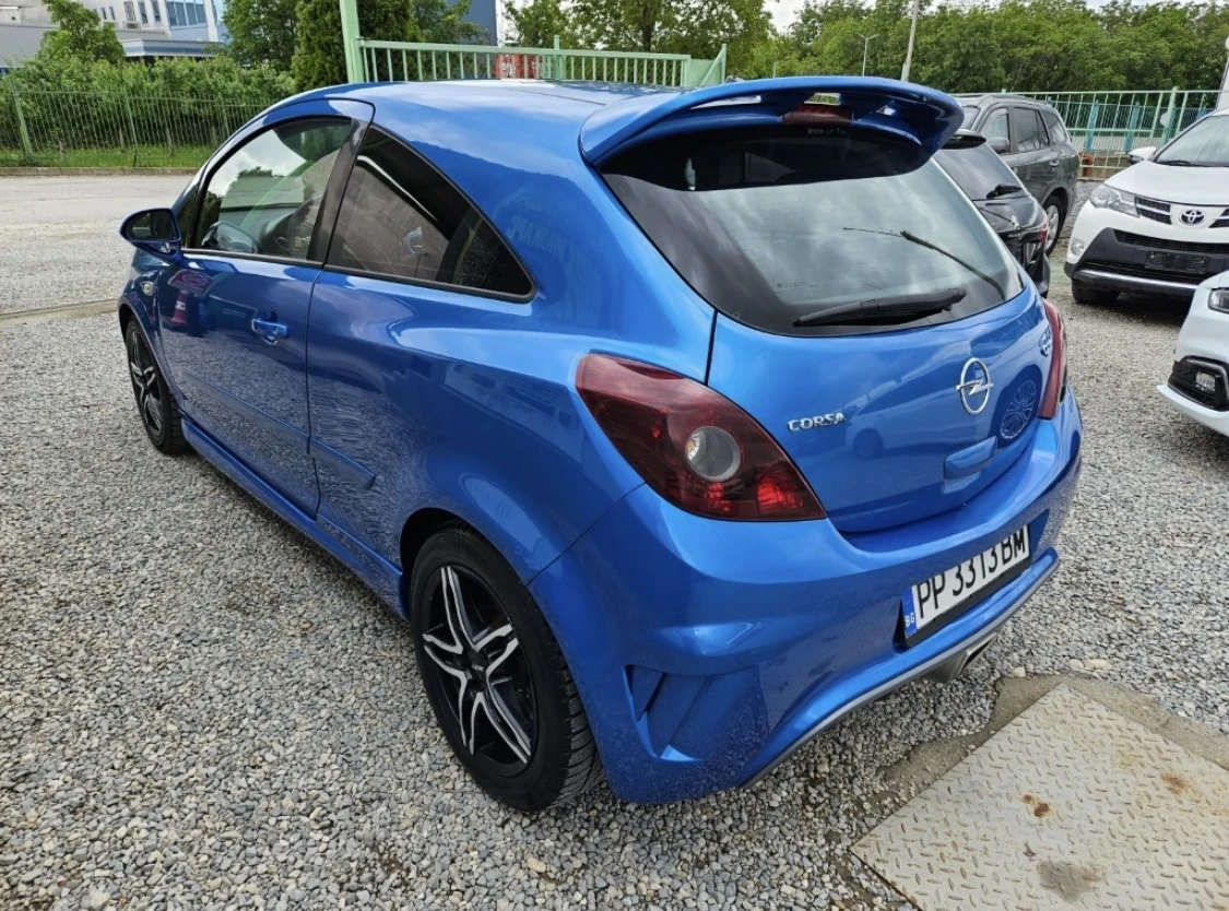 Opel Corsa 1.6 OPC - изображение 6
