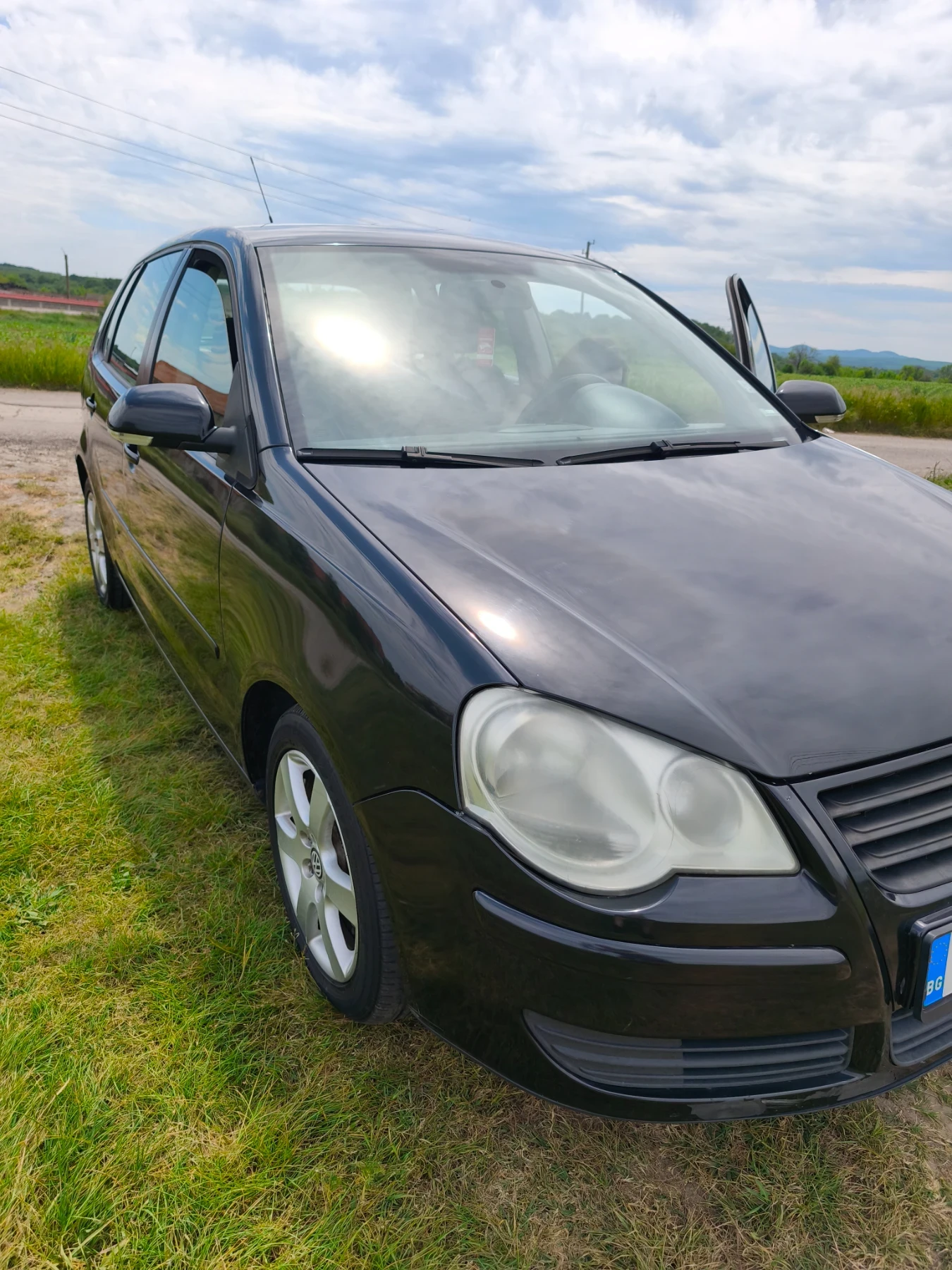 VW Polo 1.9 TDI, 101 к.с. - изображение 6