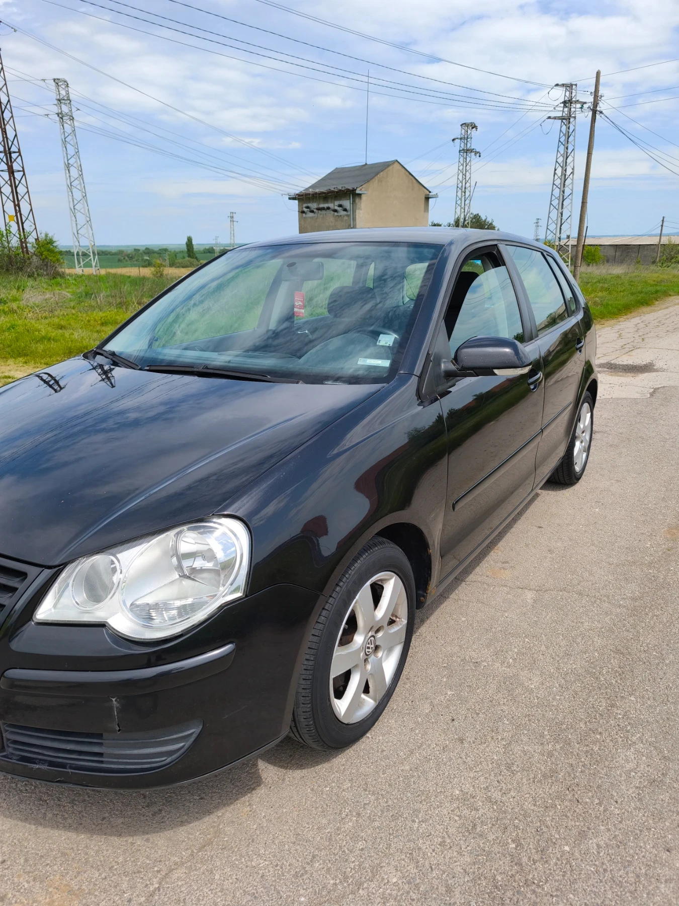 VW Polo 1.9 TDI, 101 к.с. - изображение 2