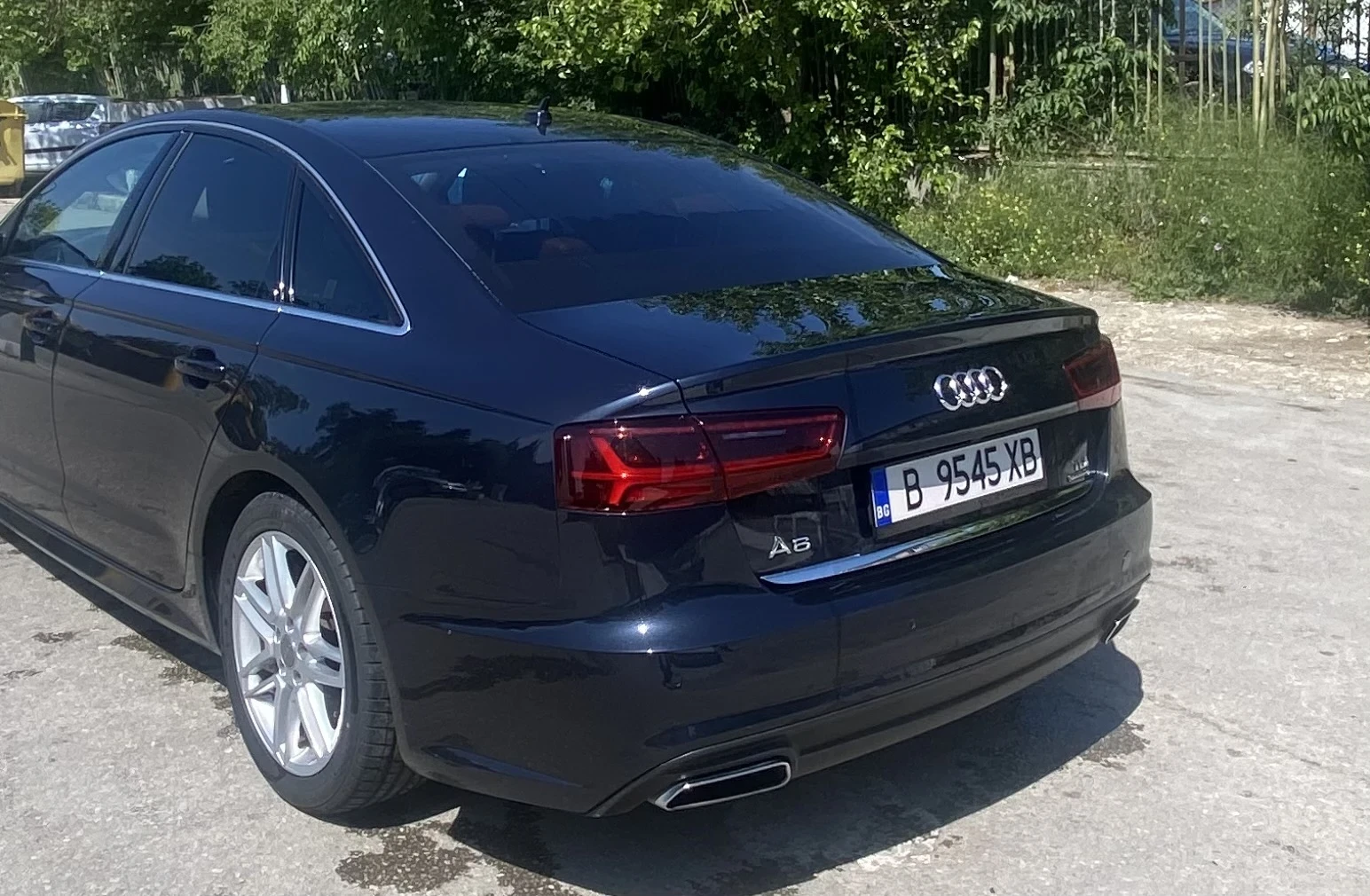 Audi A6 3.0 TDI, перфектно състояние. - изображение 9