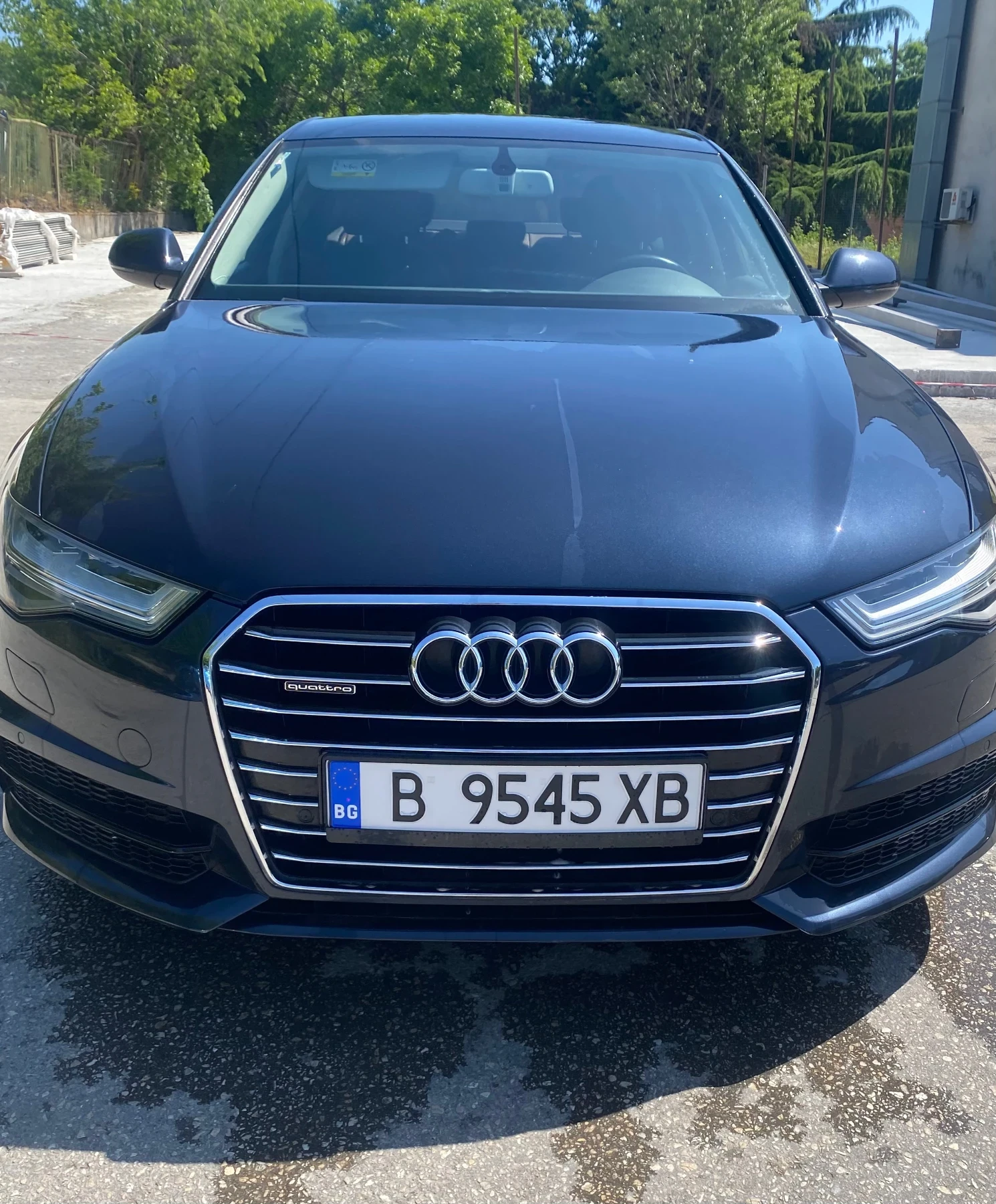 Audi A6 3.0 TDI, перфектно състояние. - изображение 3