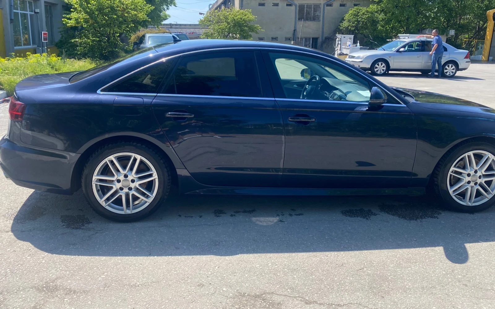 Audi A6 3.0 TDI, перфектно състояние. - изображение 8