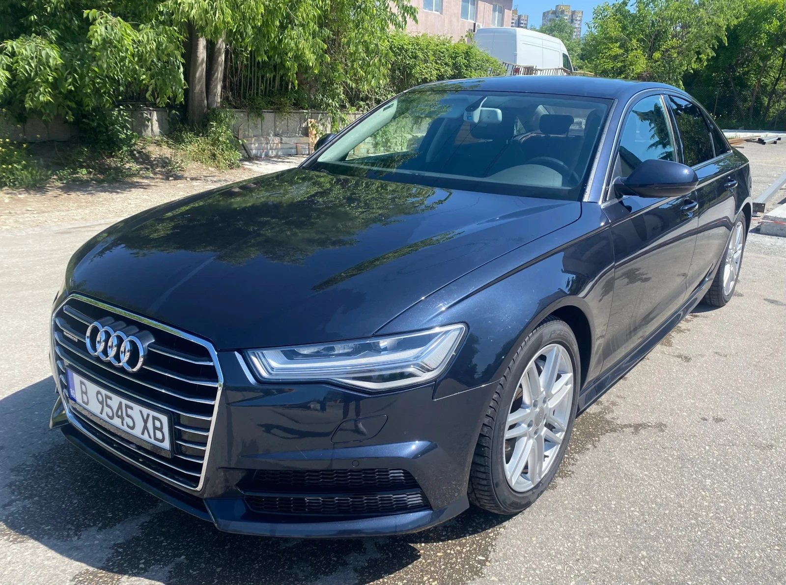 Audi A6 3.0 TDI, перфектно състояние. - изображение 2