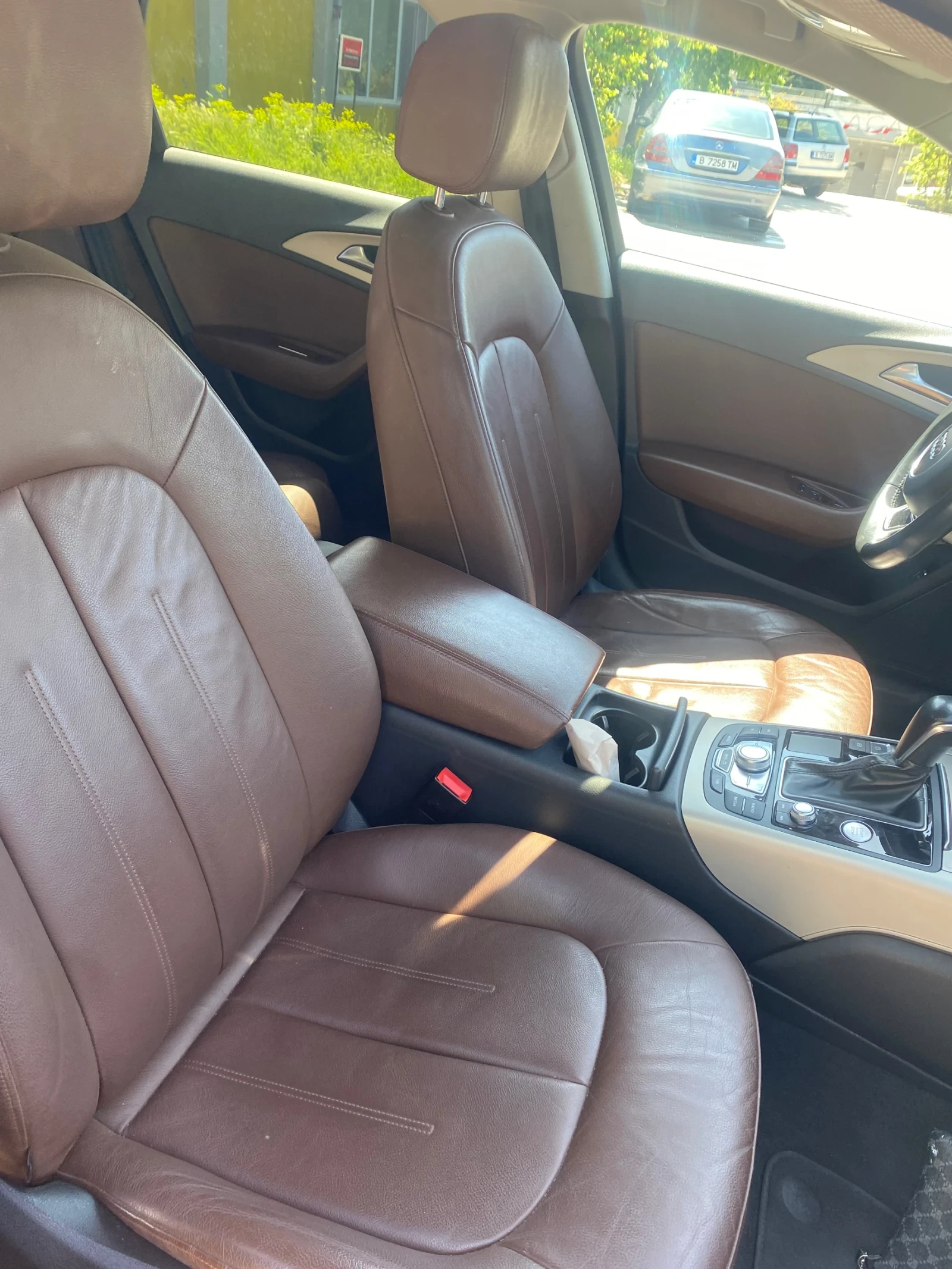 Audi A6 3.0 TDI, перфектно състояние. - изображение 10