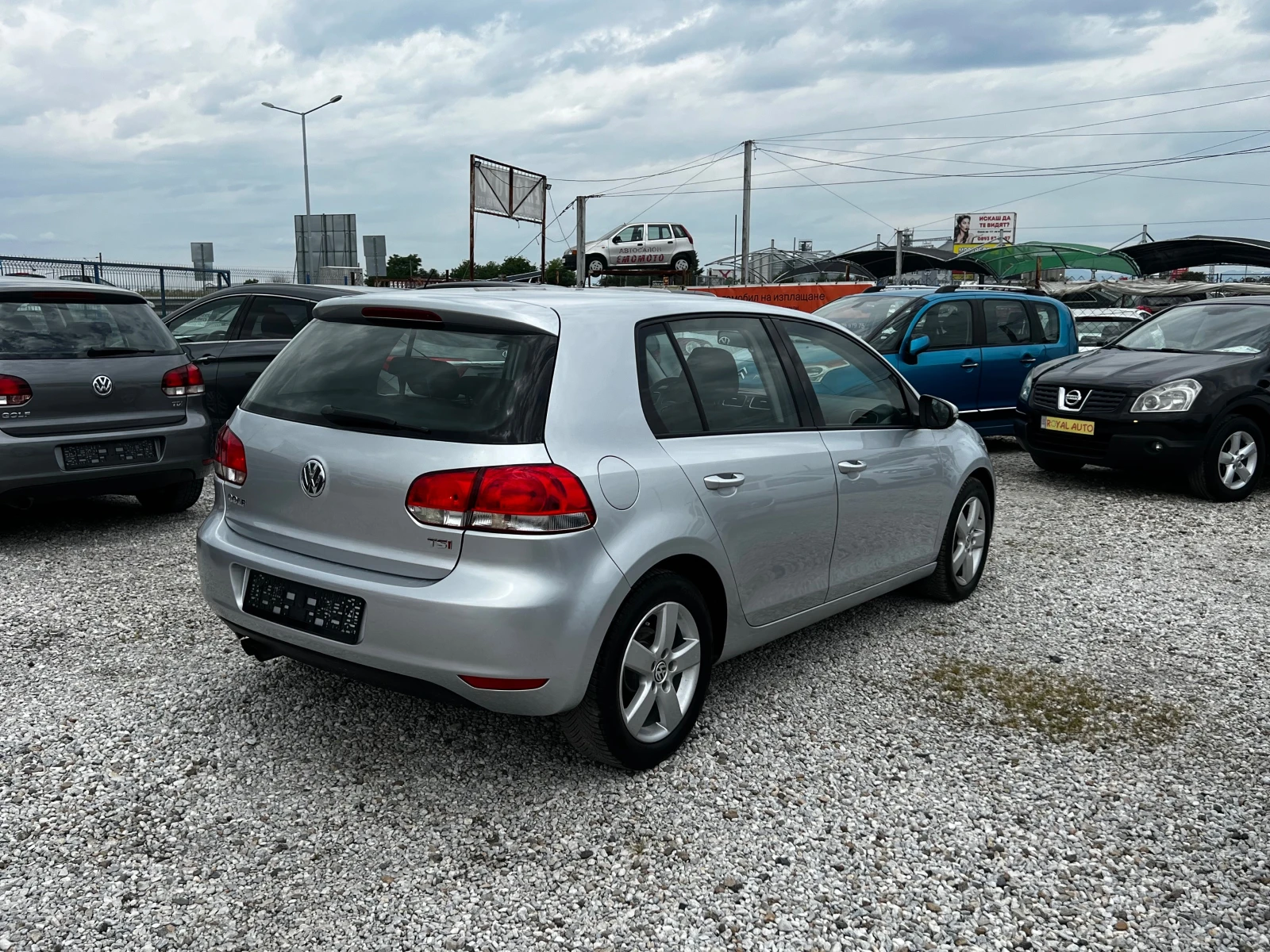 VW Golf ЛИЗИНГ-КЛИМА-НАВИ-ТОП - изображение 4