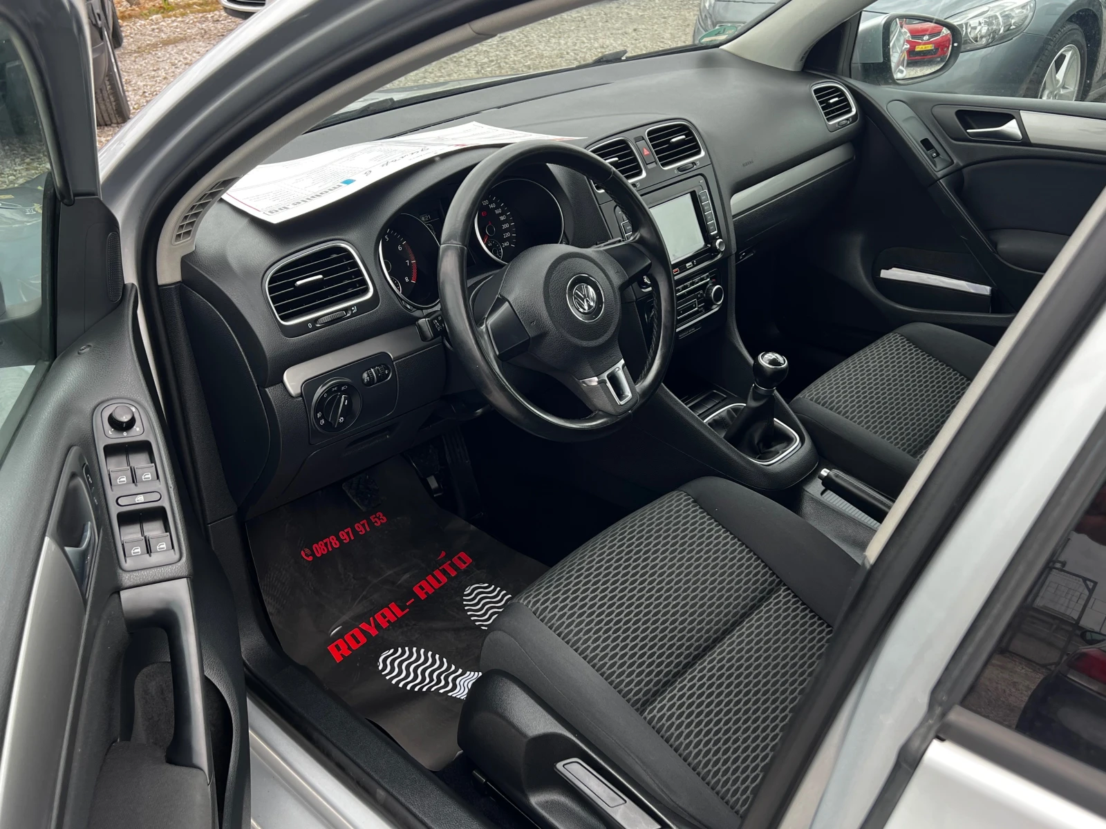 VW Golf ЛИЗИНГ-КЛИМА-НАВИ-ТОП - изображение 7