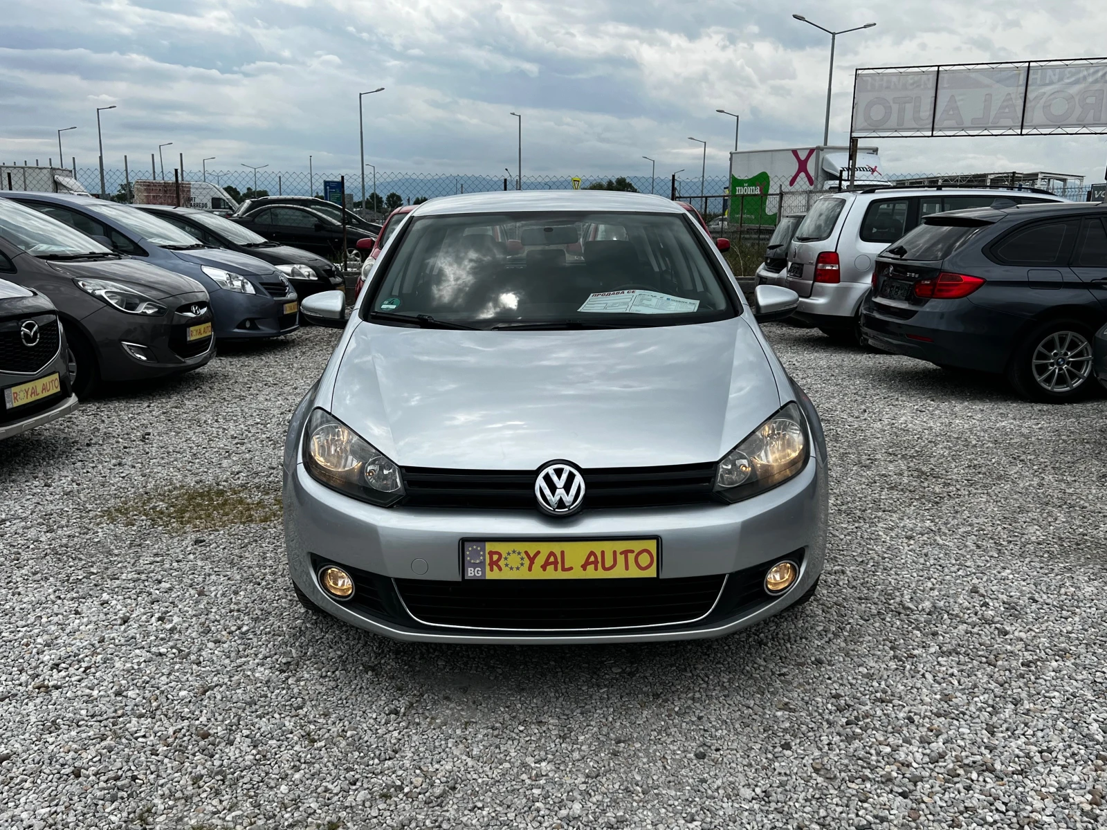 VW Golf ЛИЗИНГ-КЛИМА-НАВИ-ТОП - изображение 2