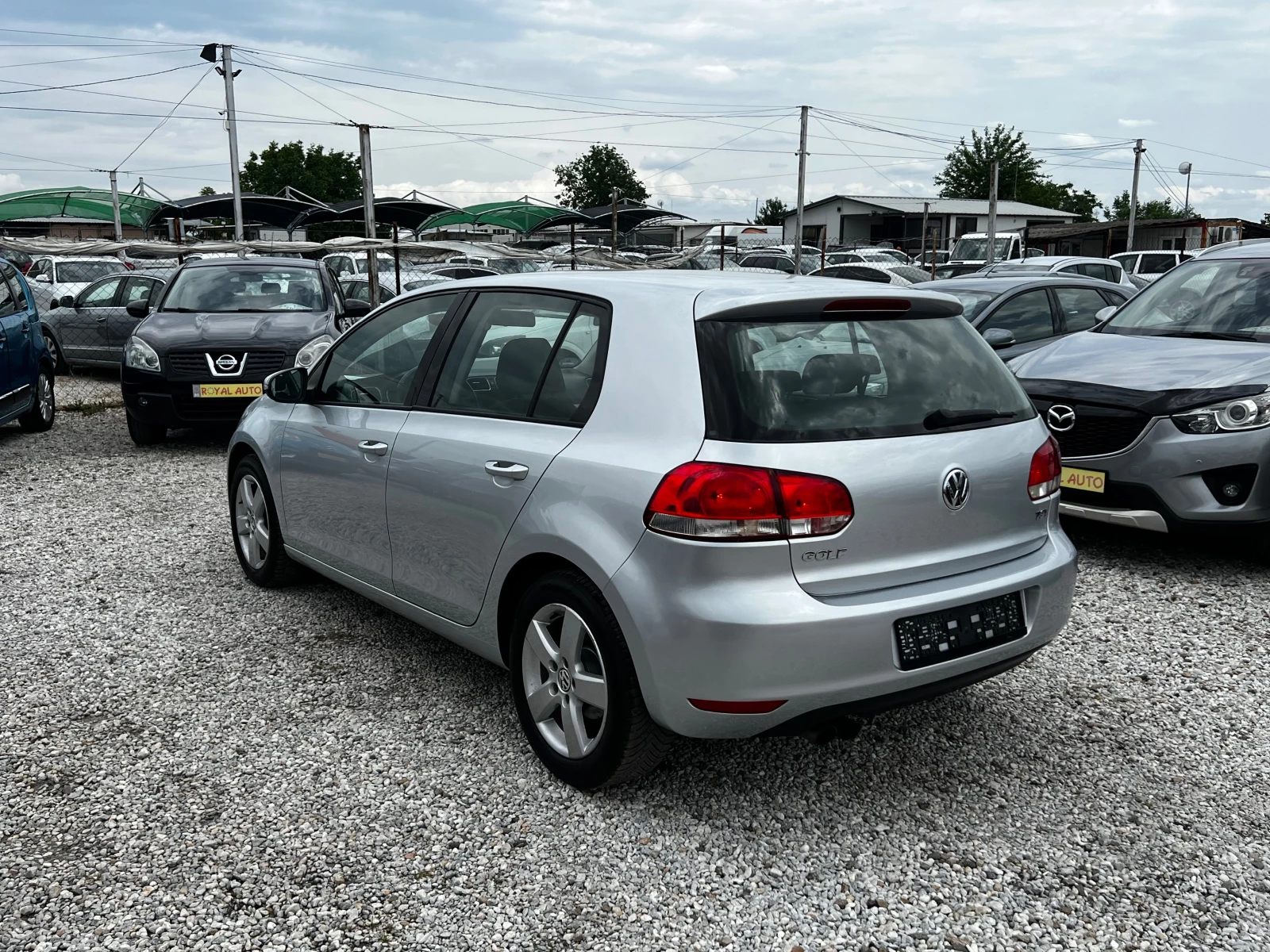 VW Golf ЛИЗИНГ-КЛИМА-НАВИ-ТОП - изображение 6