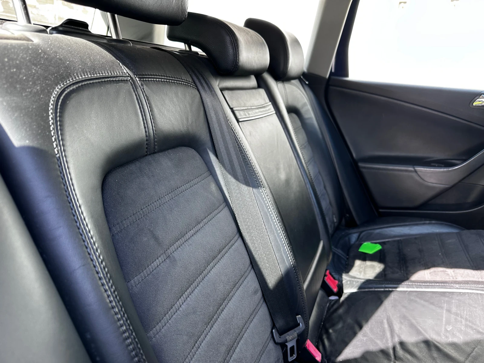 VW Passat 2.0 TDI 140 .  | Mobile.bg   11