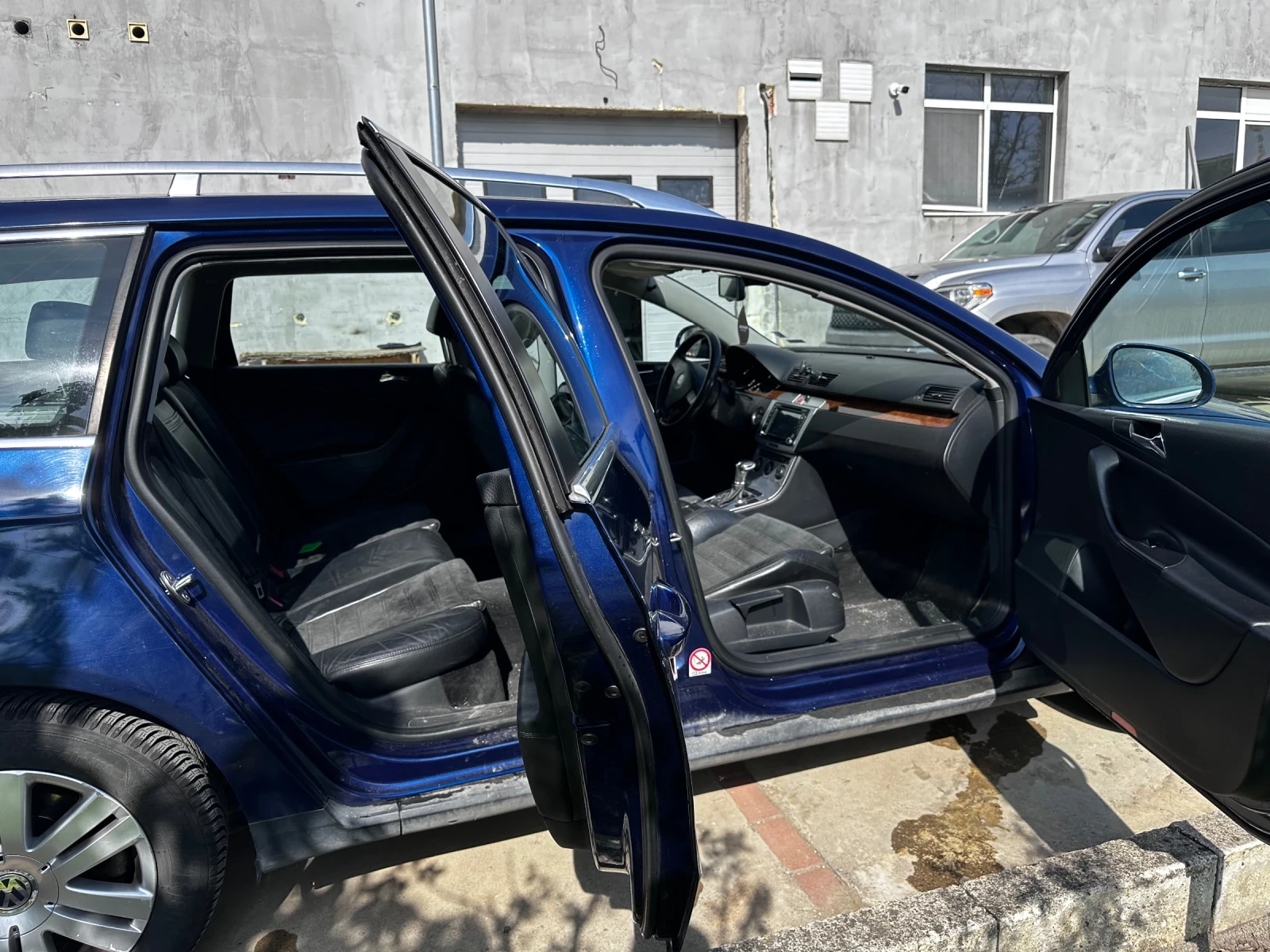 VW Passat 2.0 TDI 140 к.с  - изображение 8