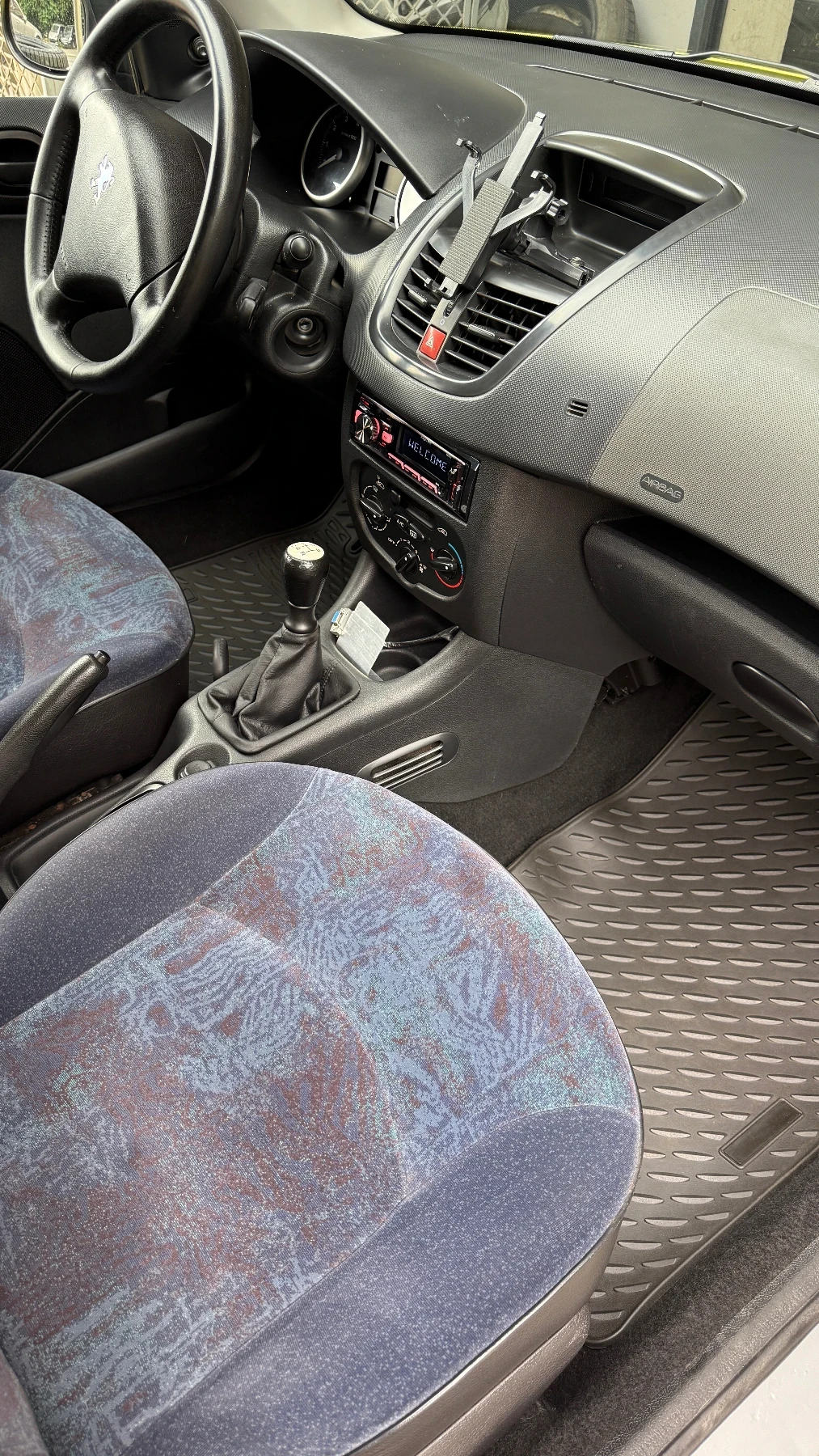 Peugeot 206 Plus - изображение 7