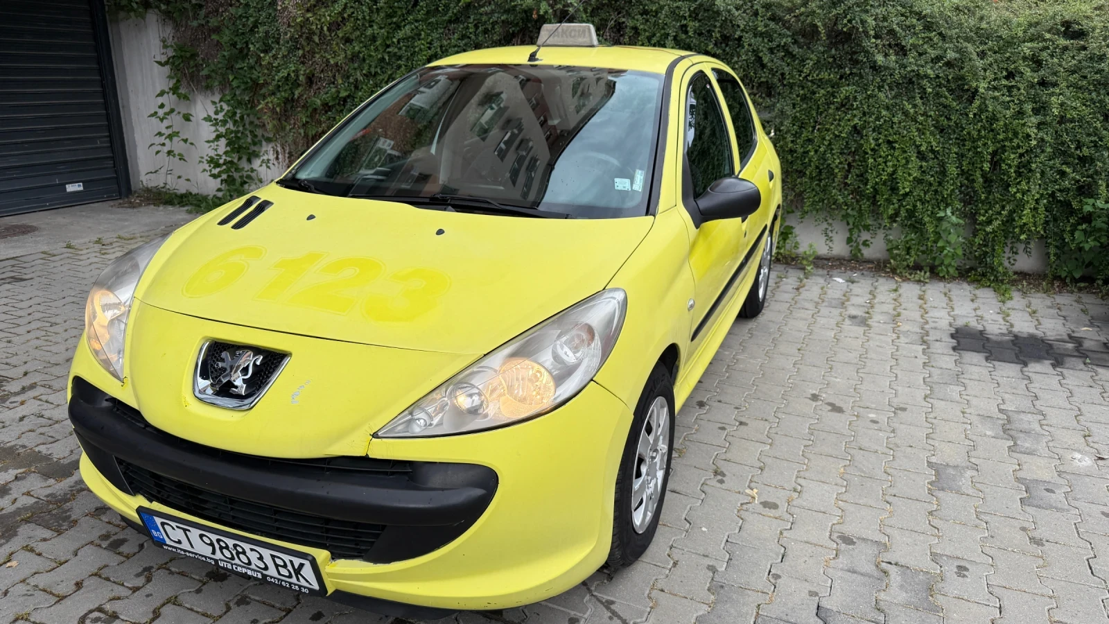 Peugeot 206 Plus - изображение 4