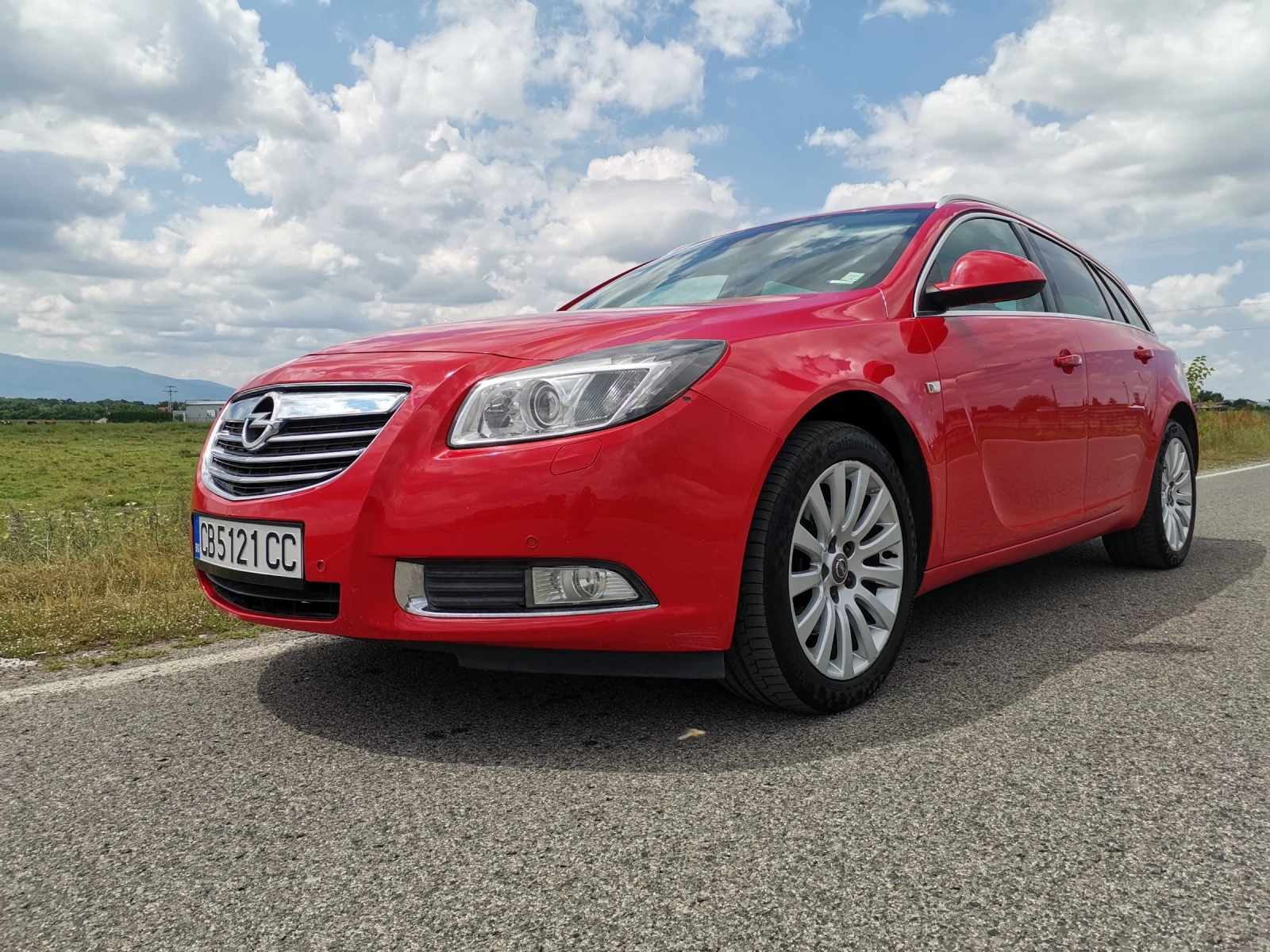 Opel Insignia 2.0cdti  - изображение 2