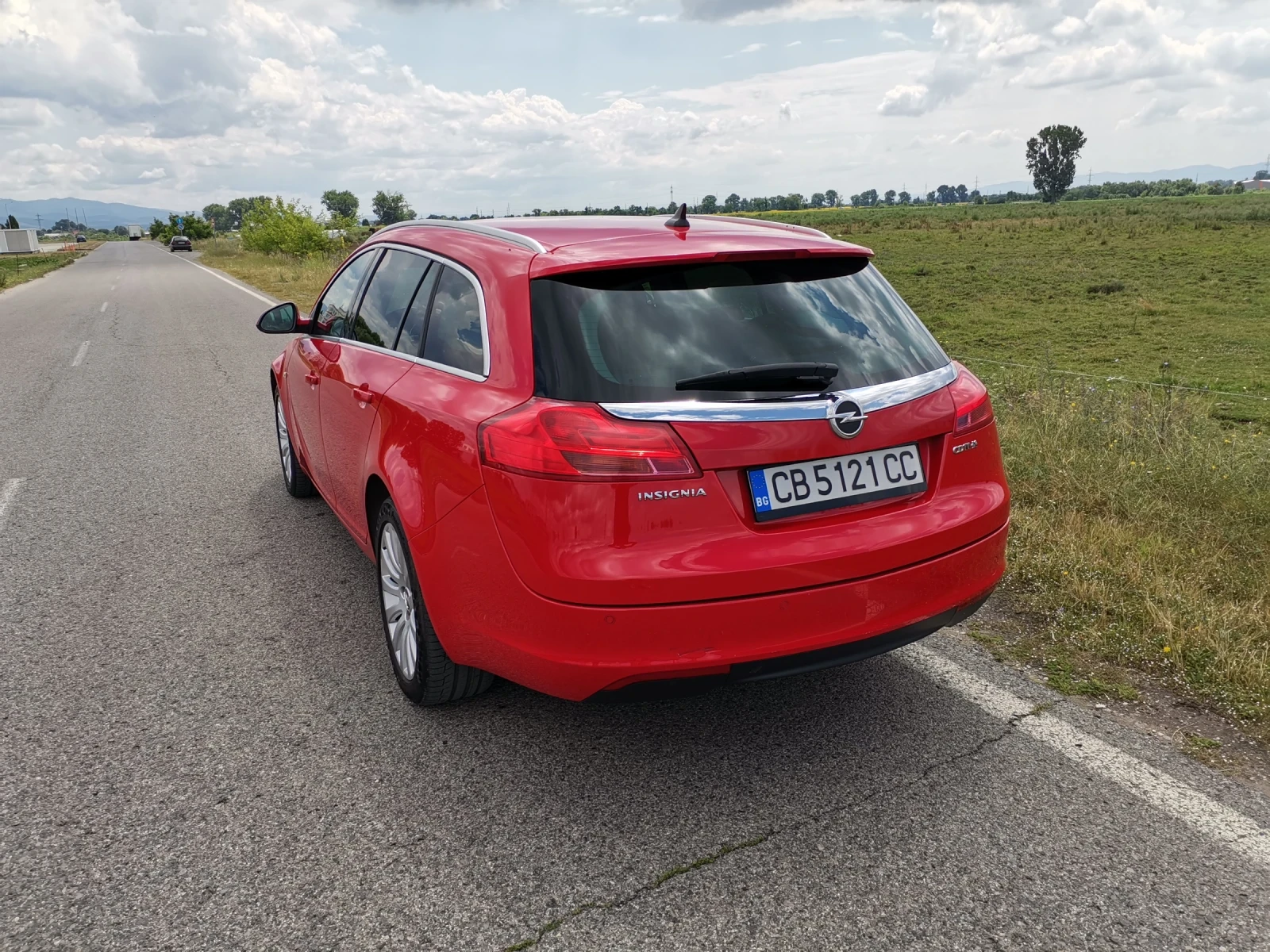 Opel Insignia 2.0cdti  - изображение 3