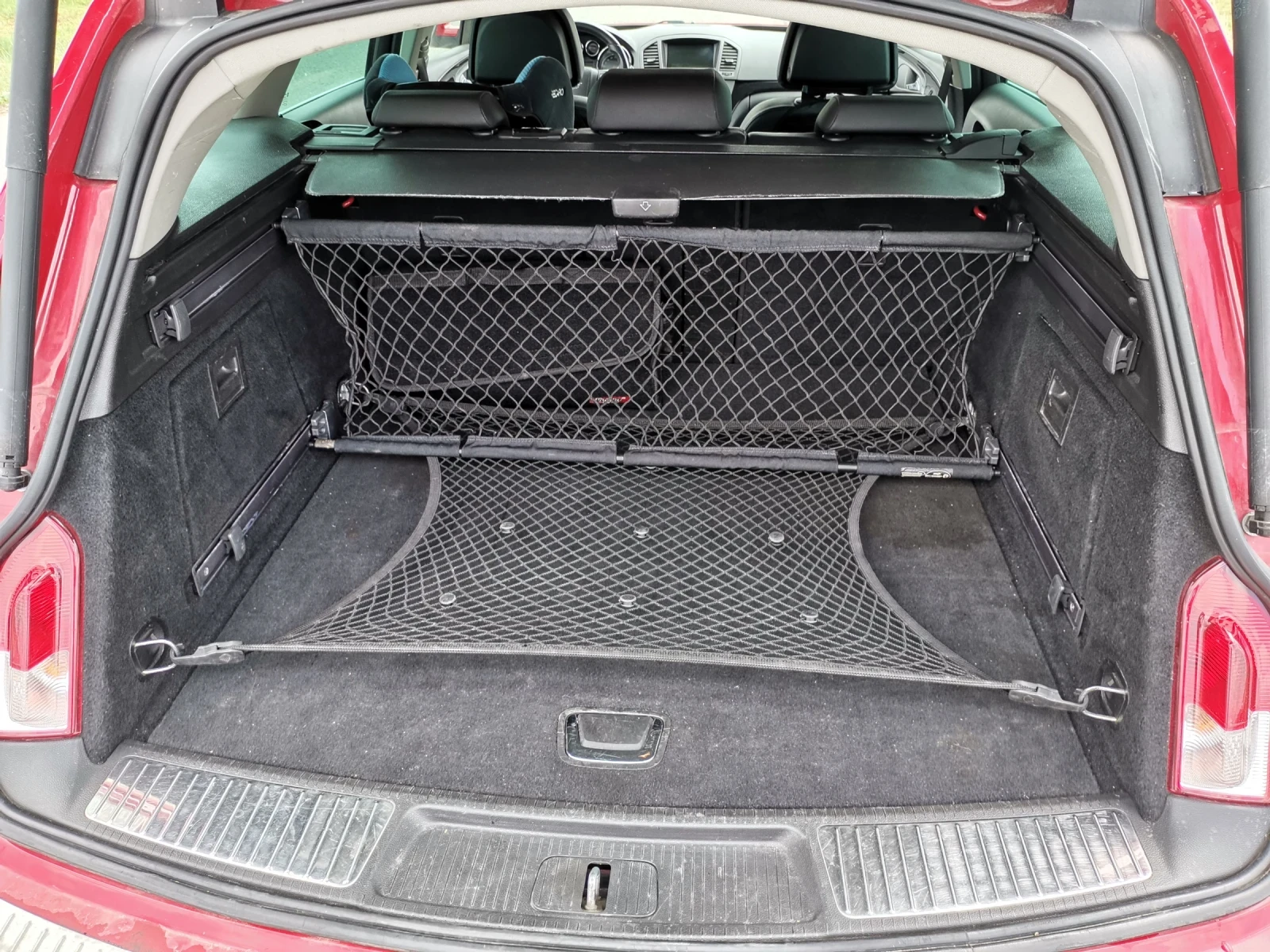 Opel Insignia 2.0cdti  - изображение 8