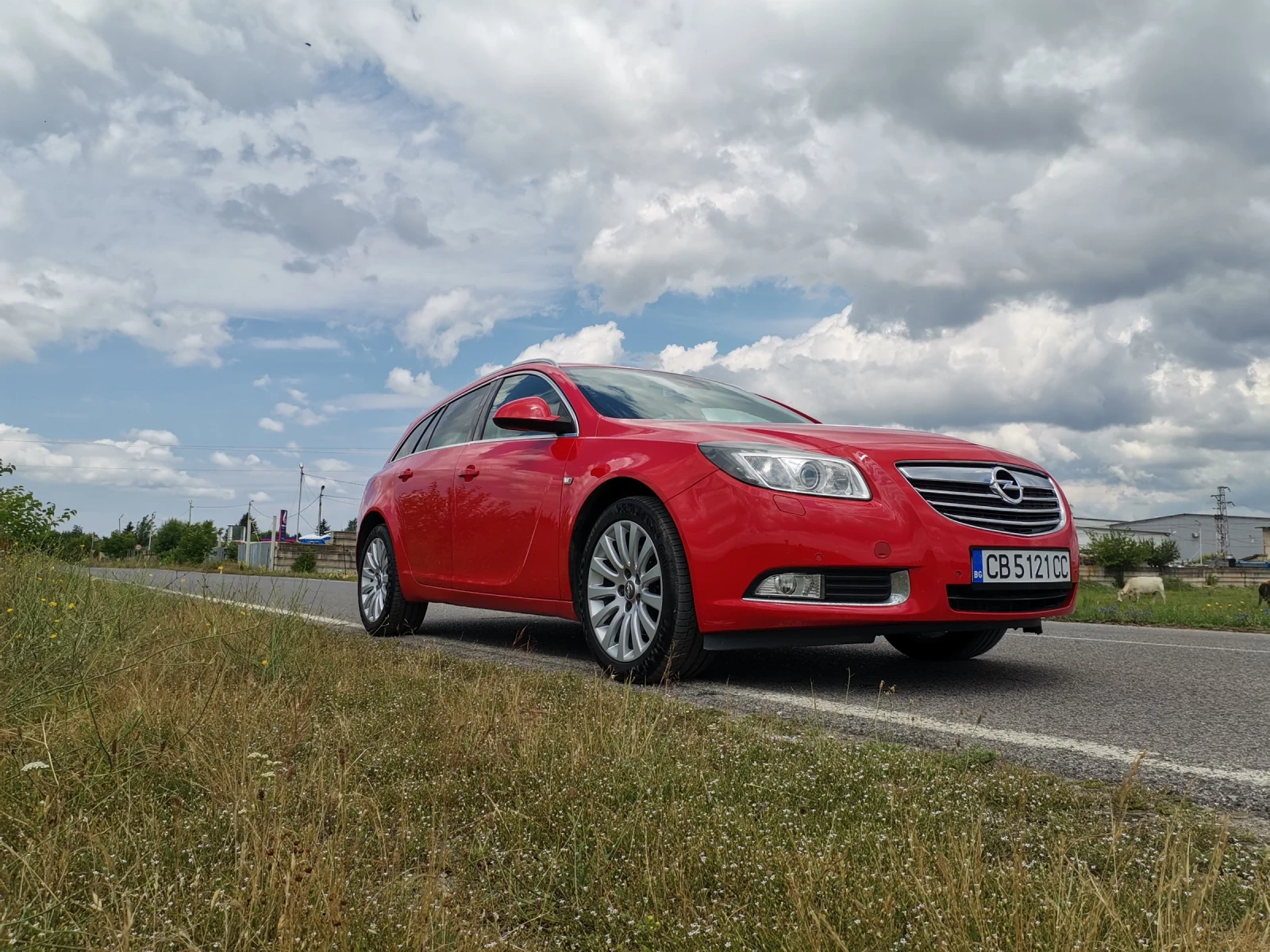 Opel Insignia 2.0cdti  - изображение 4