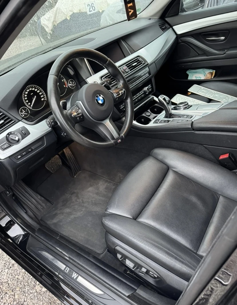 BMW 530 X-Drive  | Mobile.bg   5