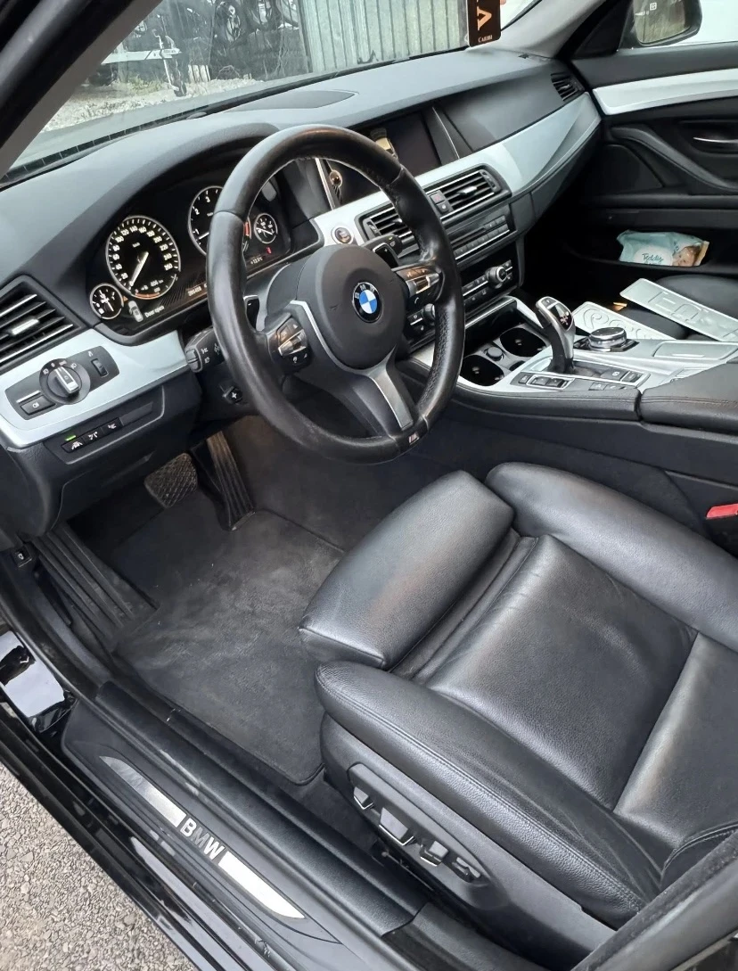 BMW 530 X-Drive  | Mobile.bg   2