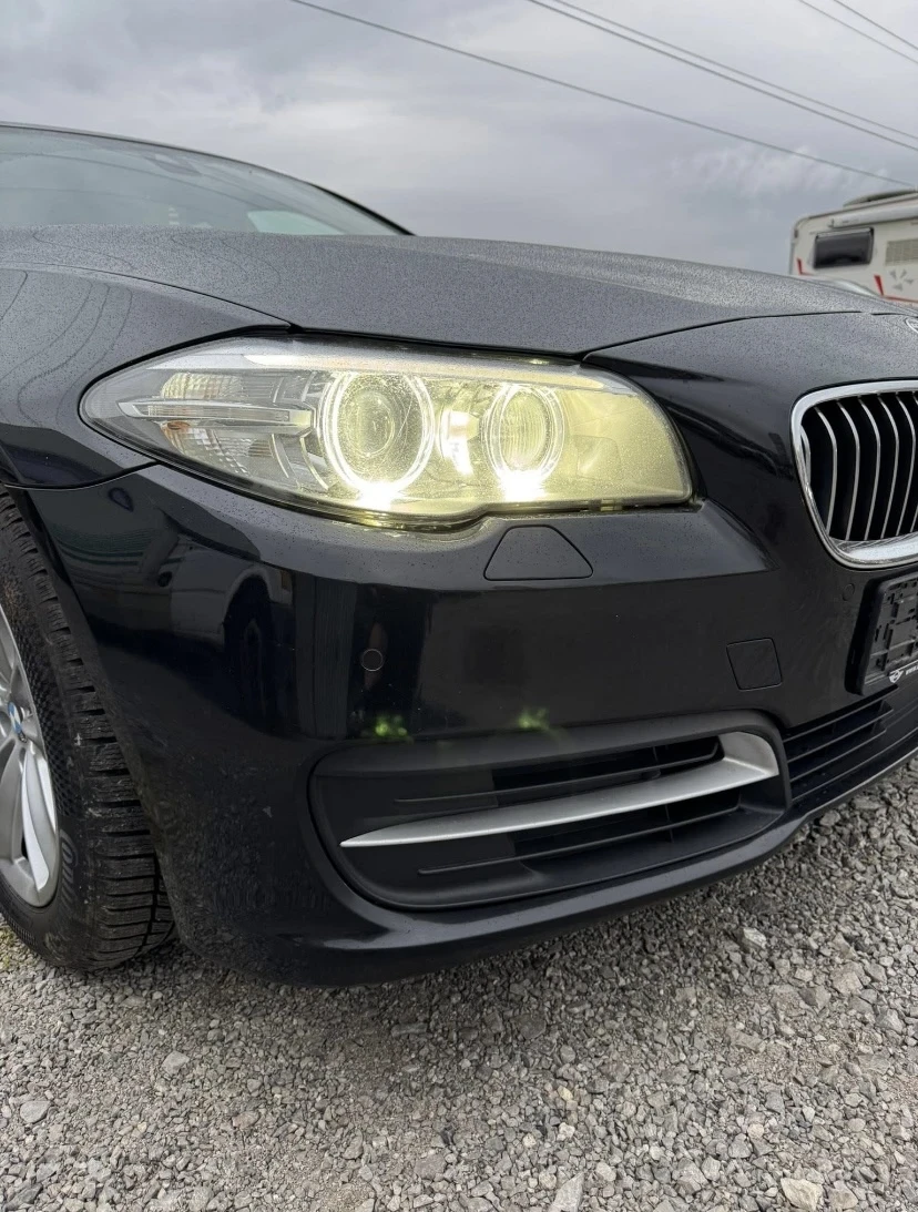 BMW 530 X-Drive  | Mobile.bg   9