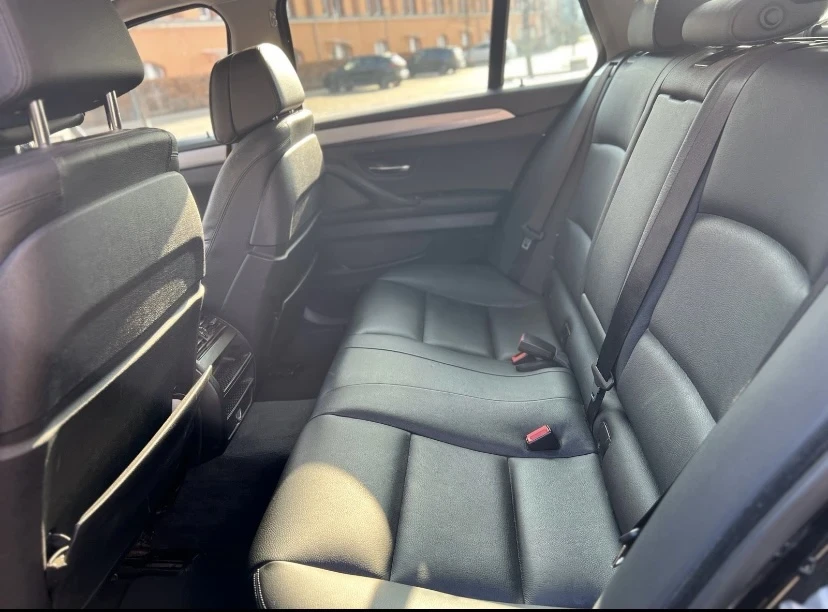 BMW 530 X-Drive  | Mobile.bg   12