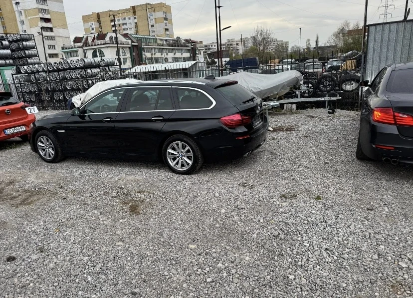 BMW 530 X-Drive  | Mobile.bg   7