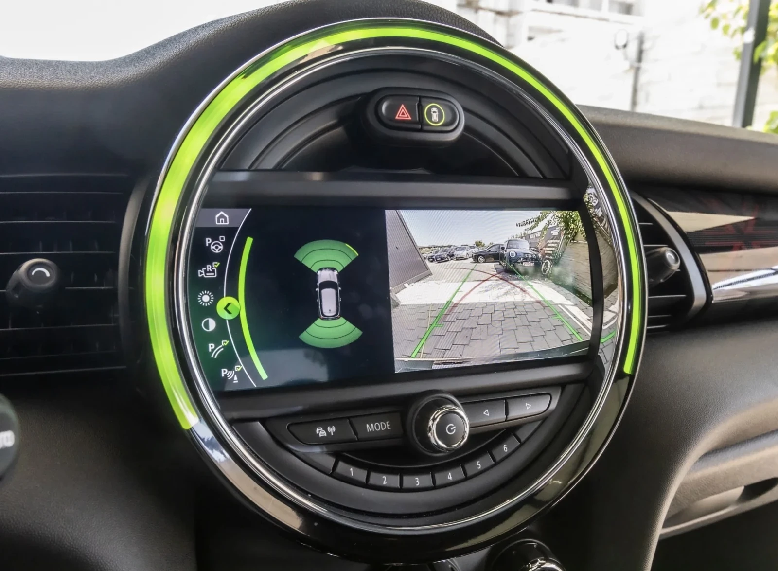 Mini Cooper SE YOURS 12900km | Mobile.bg — изображение 13