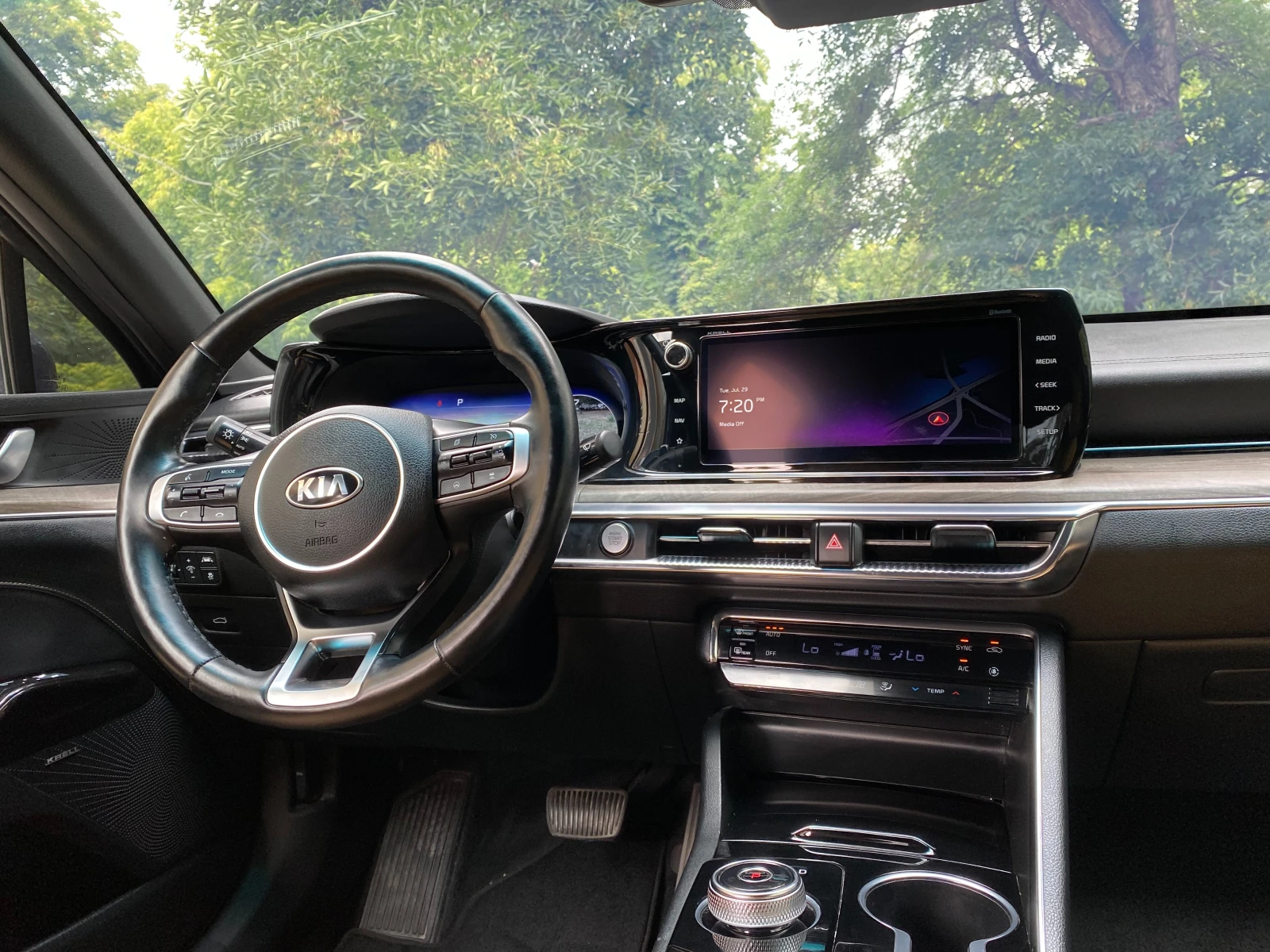 Kia K5 2.0 MPI (CVVL) -  !!! | Mobile.bg   12