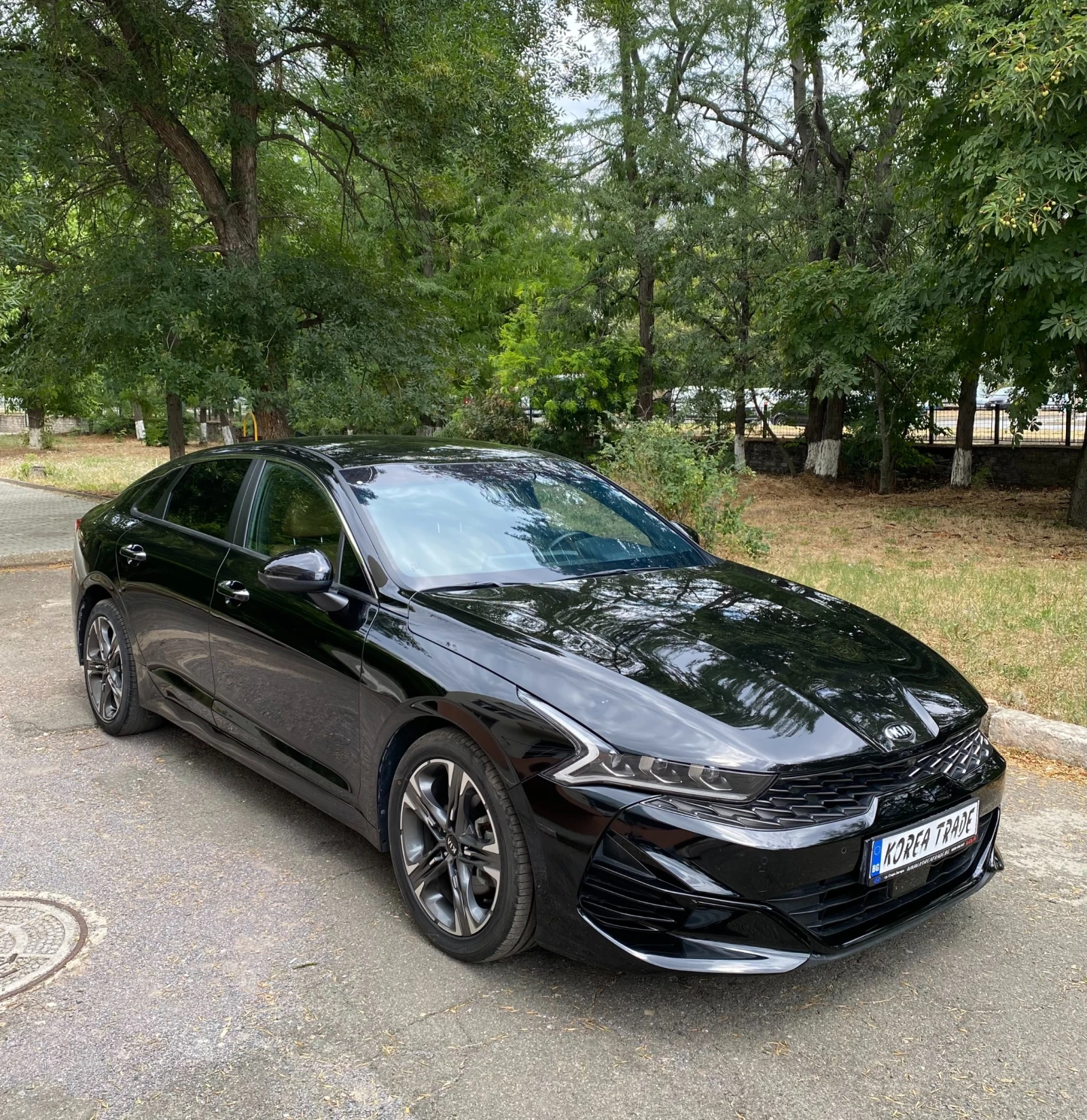 Kia K5 2.0 MPI (CVVL) - АКЦИЯ !!! - изображение 2