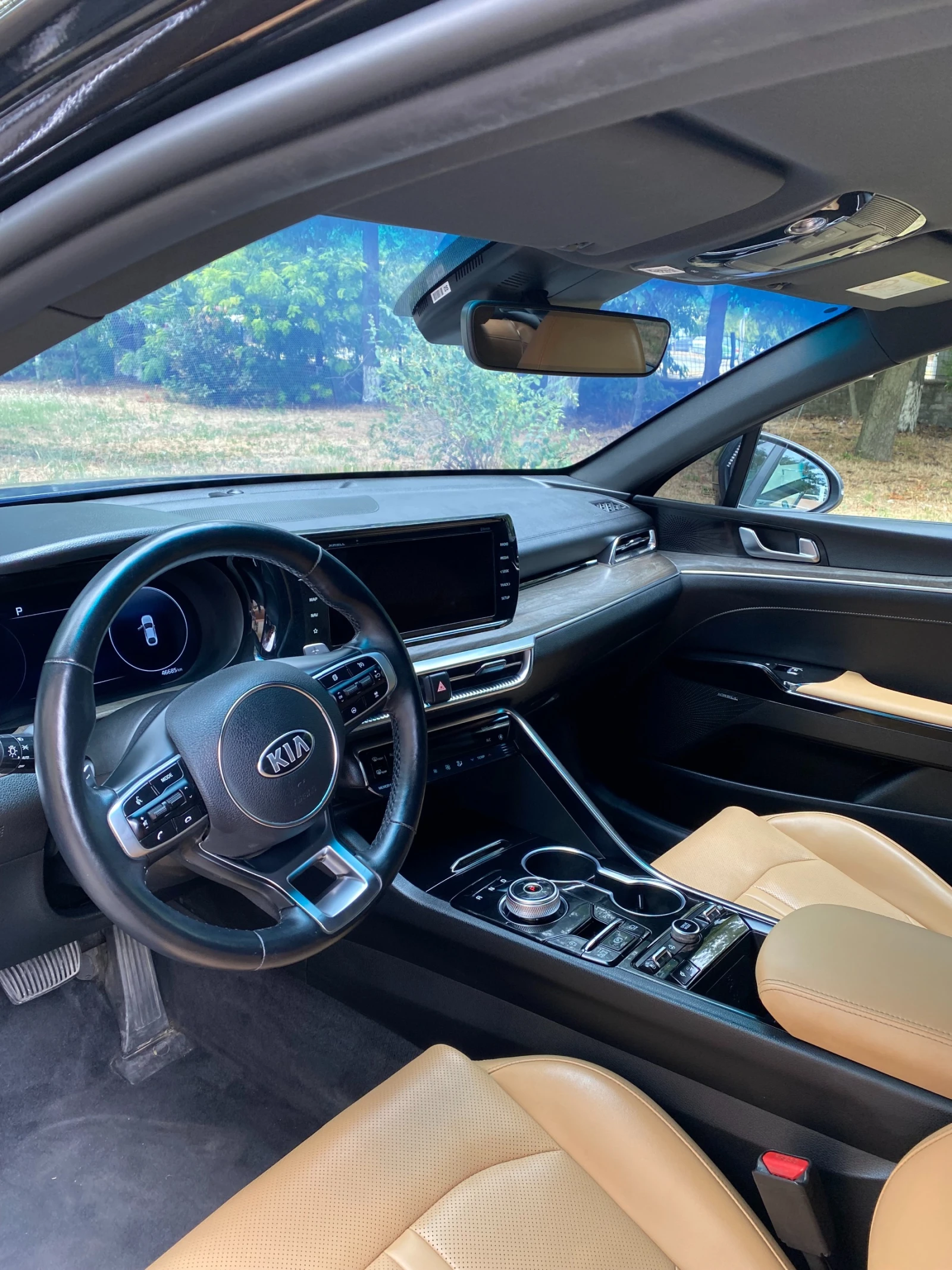 Kia K5 2.0 MPI (CVVL) -  !!! | Mobile.bg   11