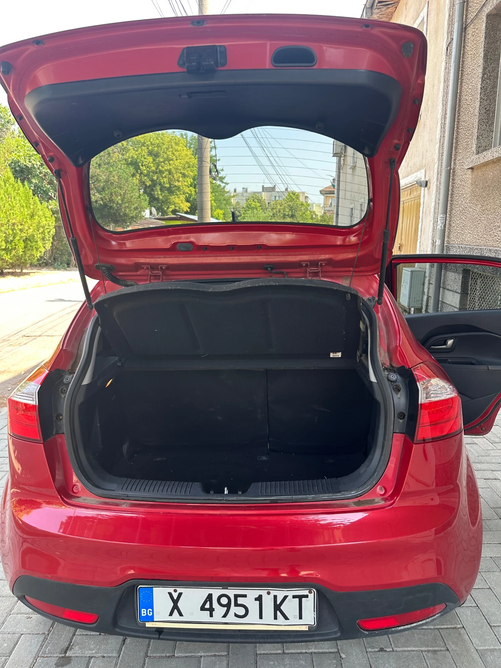 Kia Rio  - изображение 8