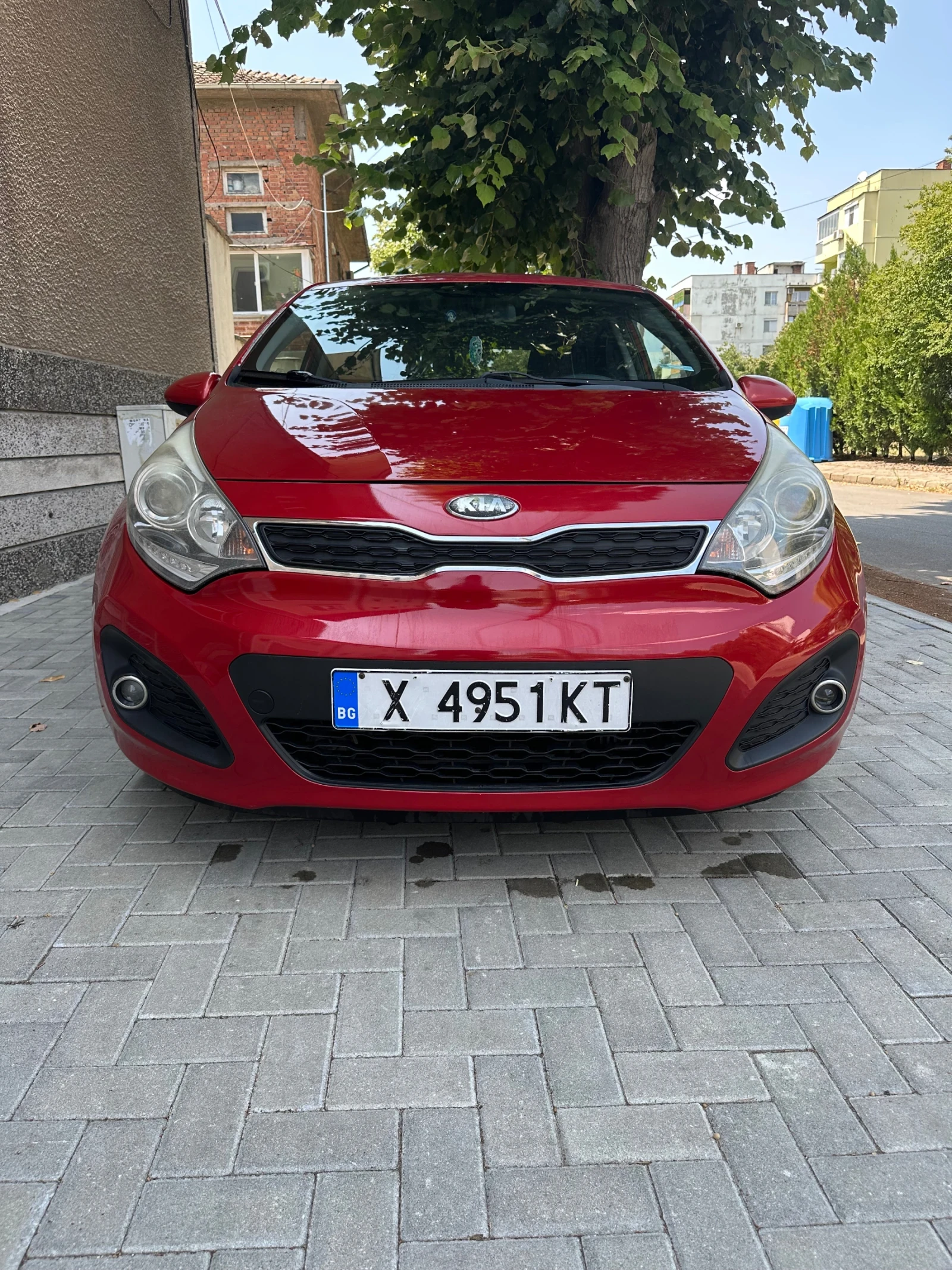 Kia Rio  - изображение 2