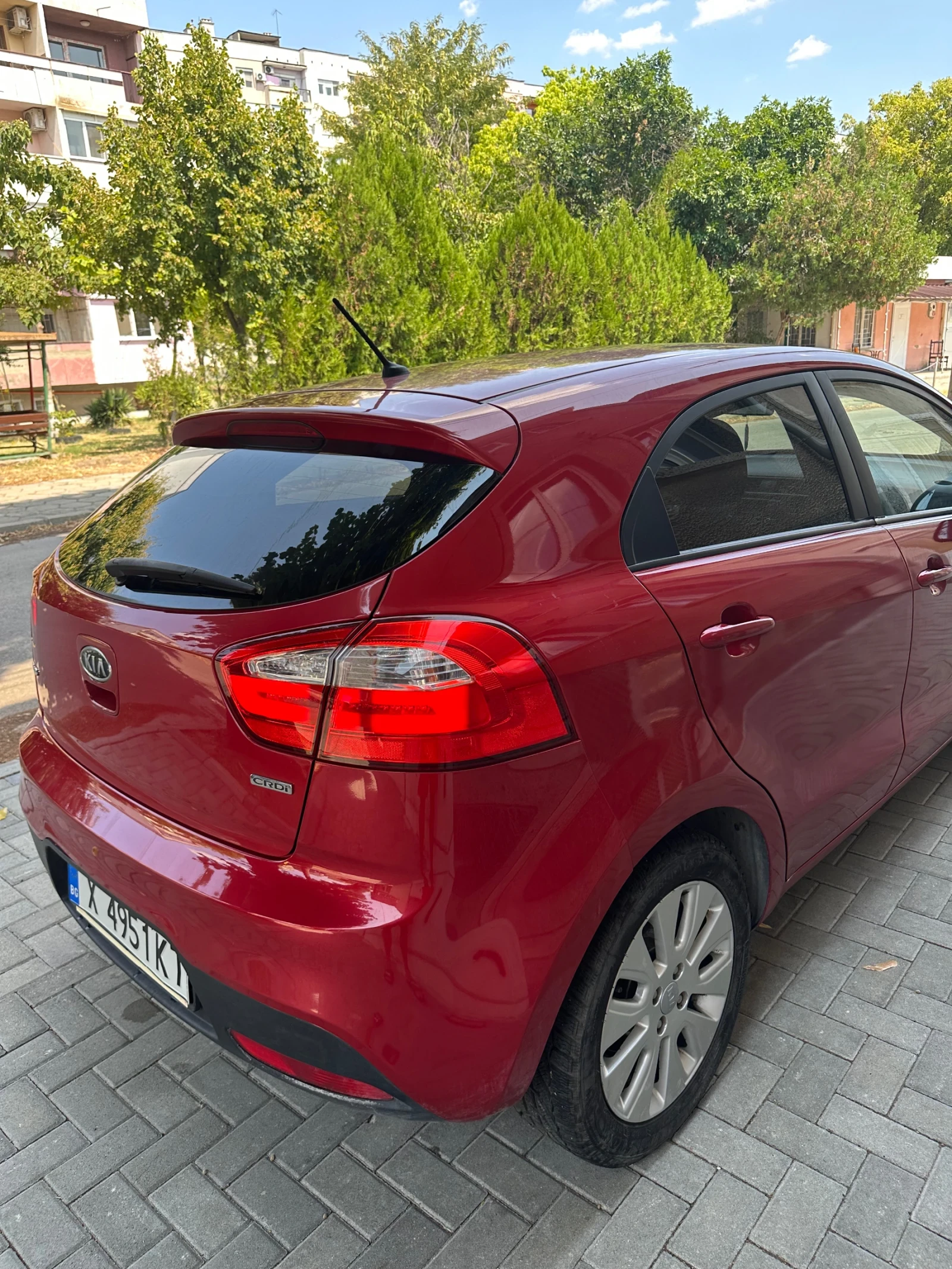 Kia Rio  - изображение 5