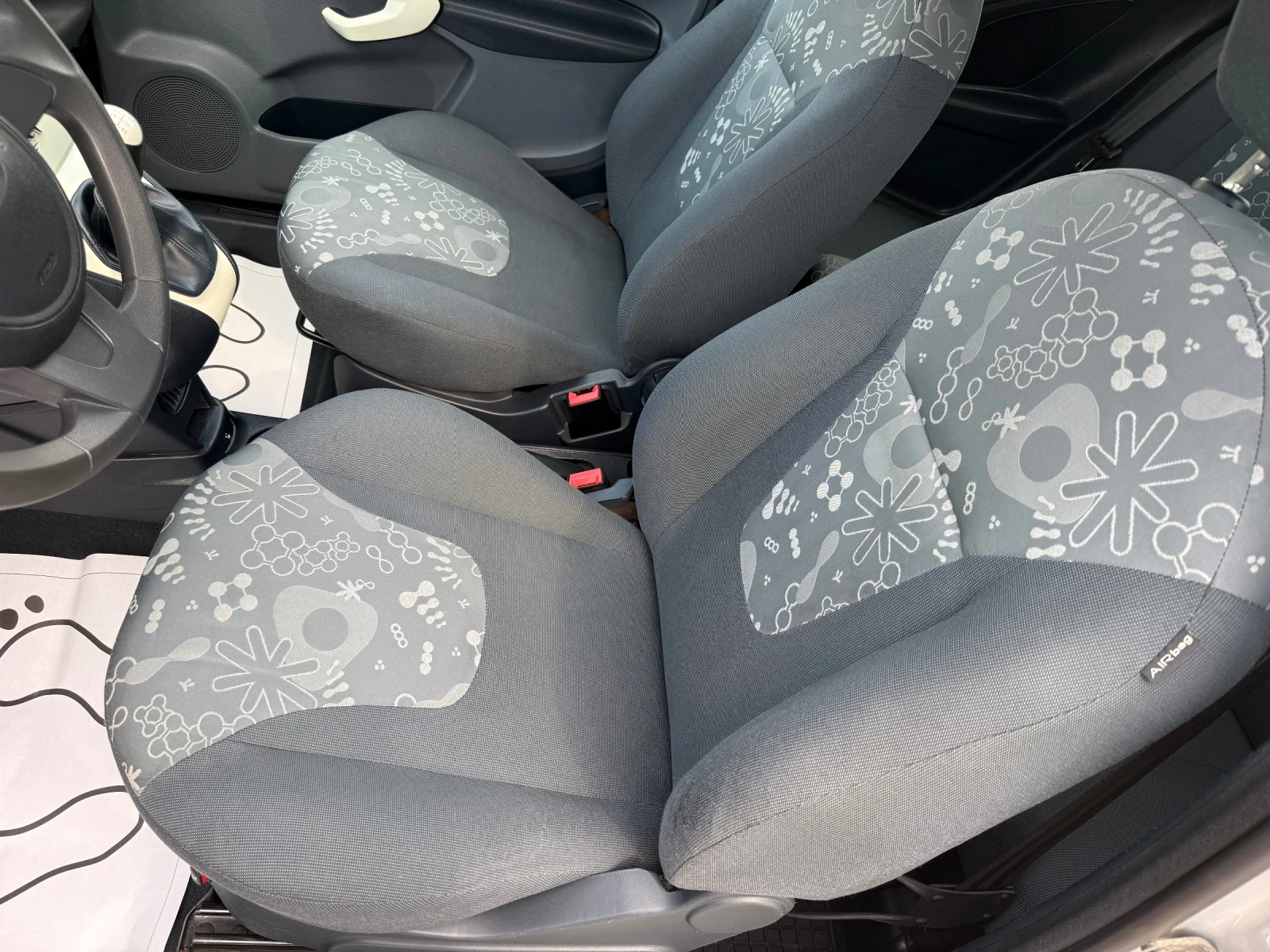 Ford Ka 1.2 I 92000км - изображение 10