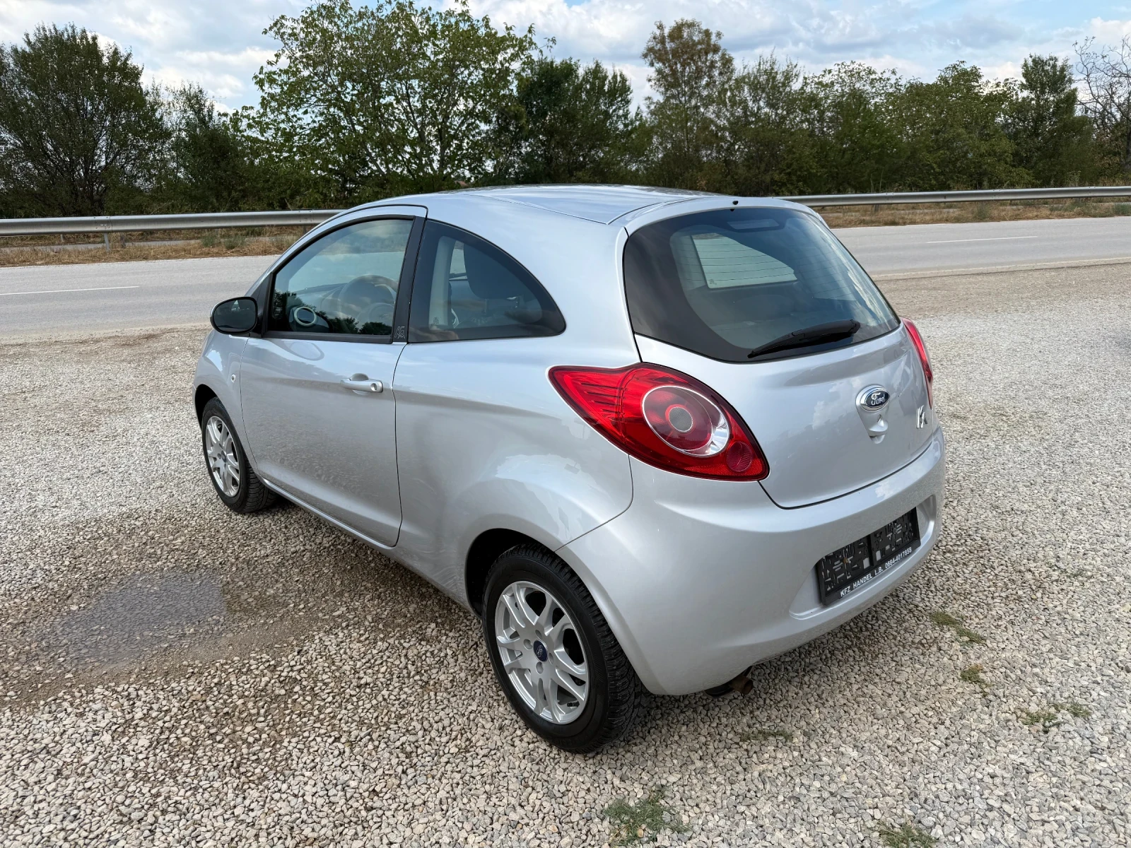 Ford Ka 1.2 I 92000км - изображение 8