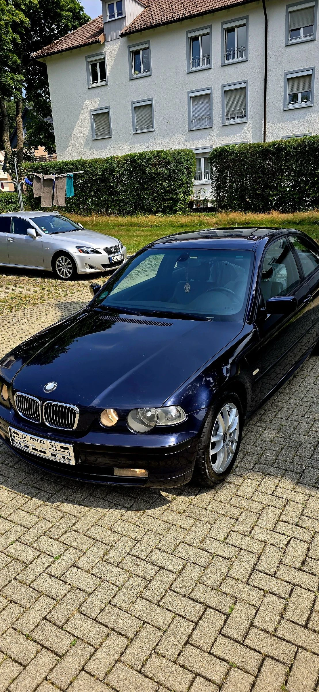 BMW 316 Compact - изображение 10