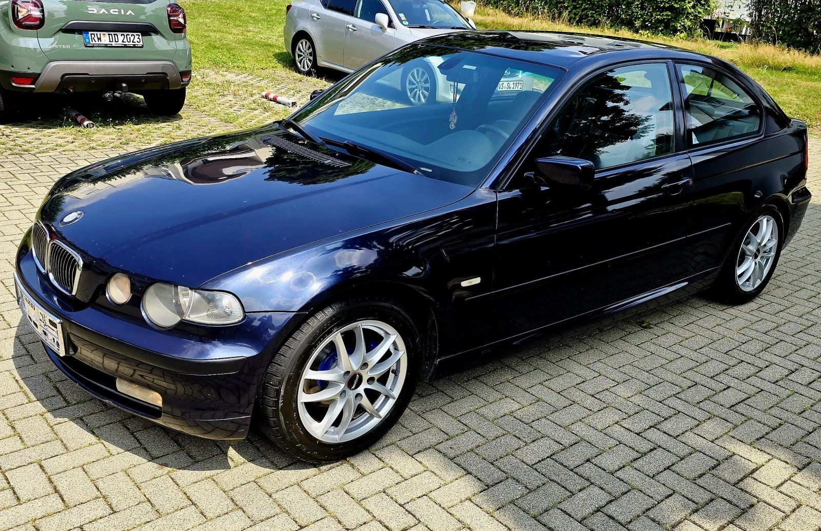 BMW 316 Compact - изображение 4