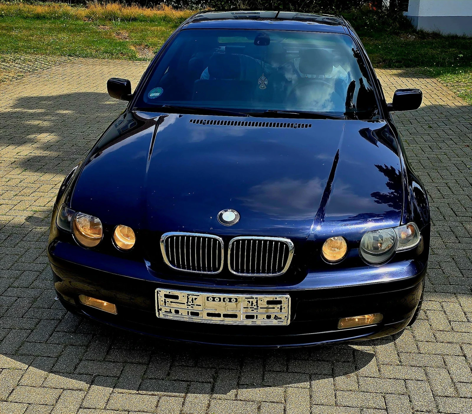 BMW 316 Compact - изображение 3