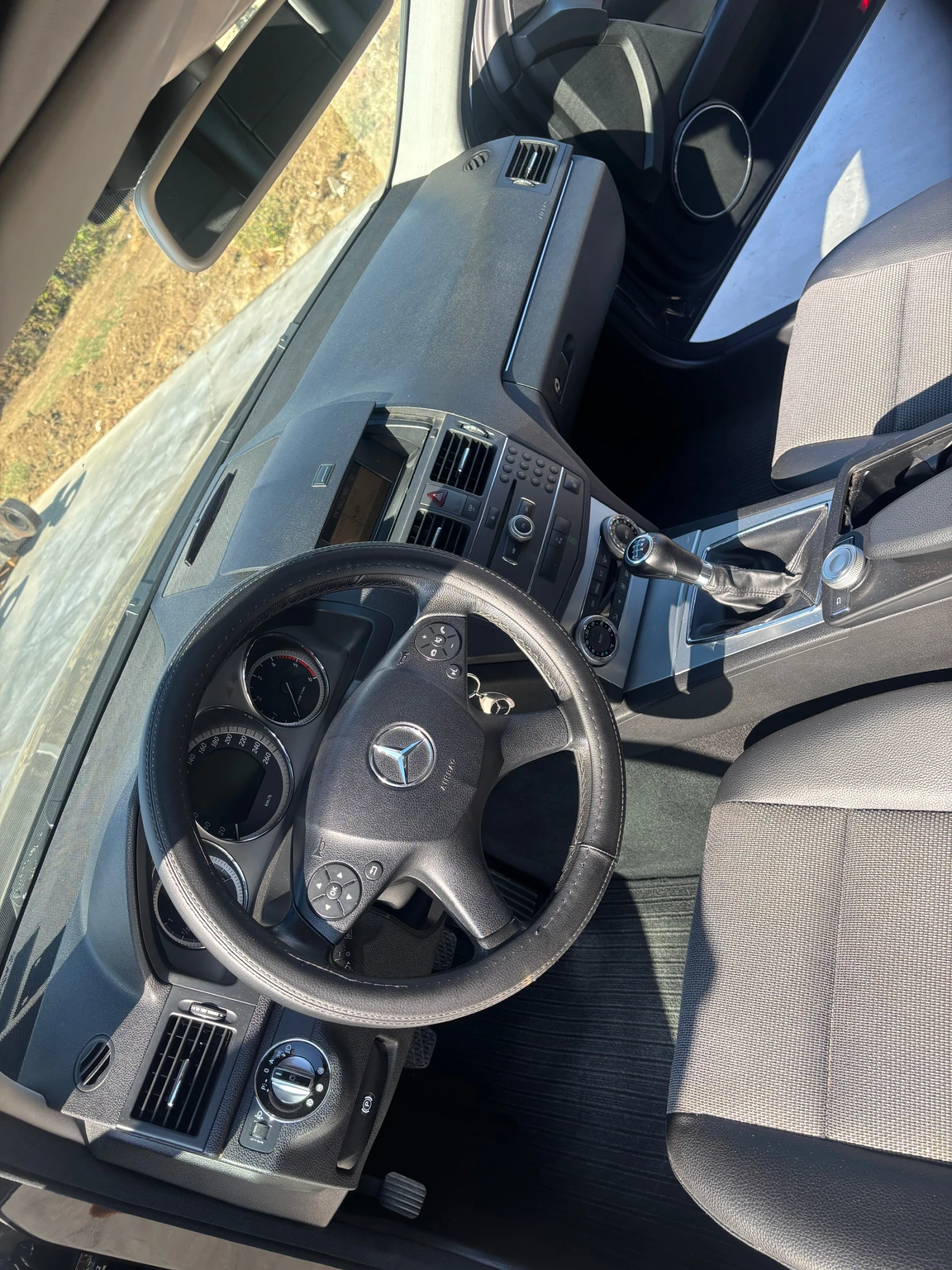 Mercedes-Benz C 220  | Mobile.bg   12