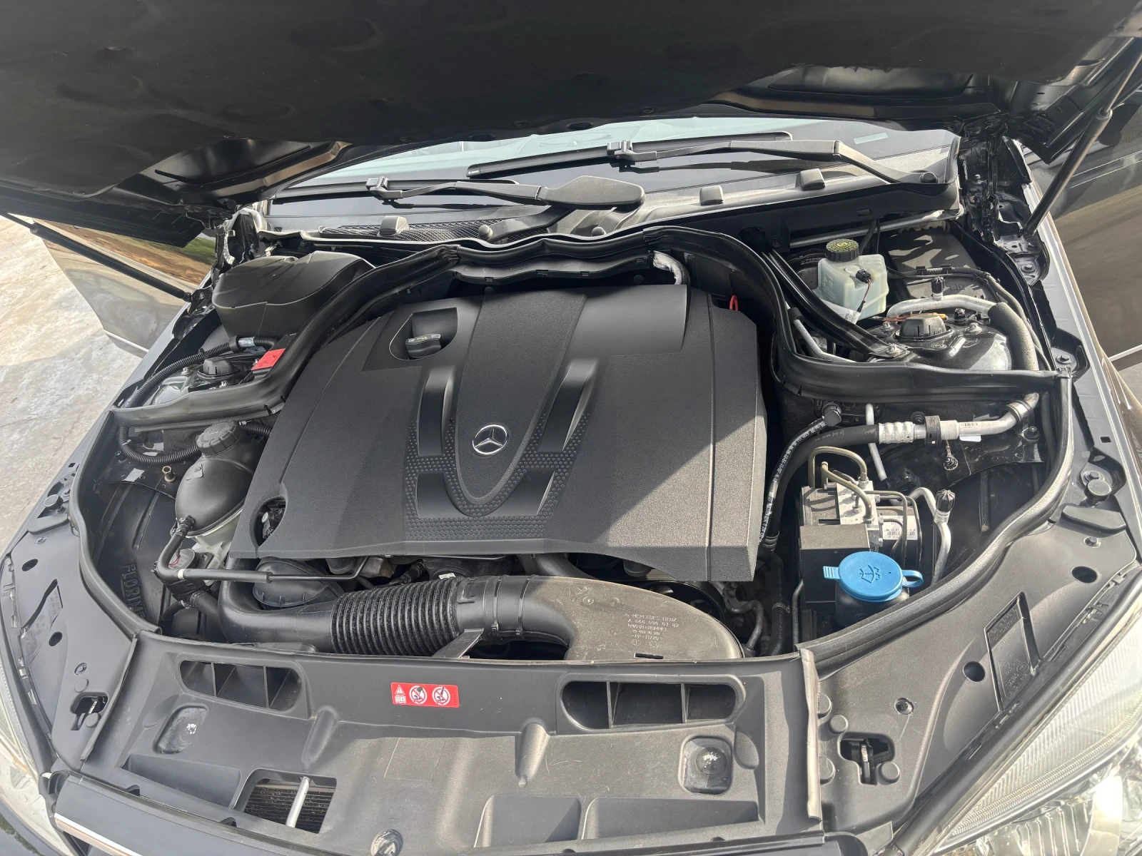 Mercedes-Benz C 220  | Mobile.bg   14