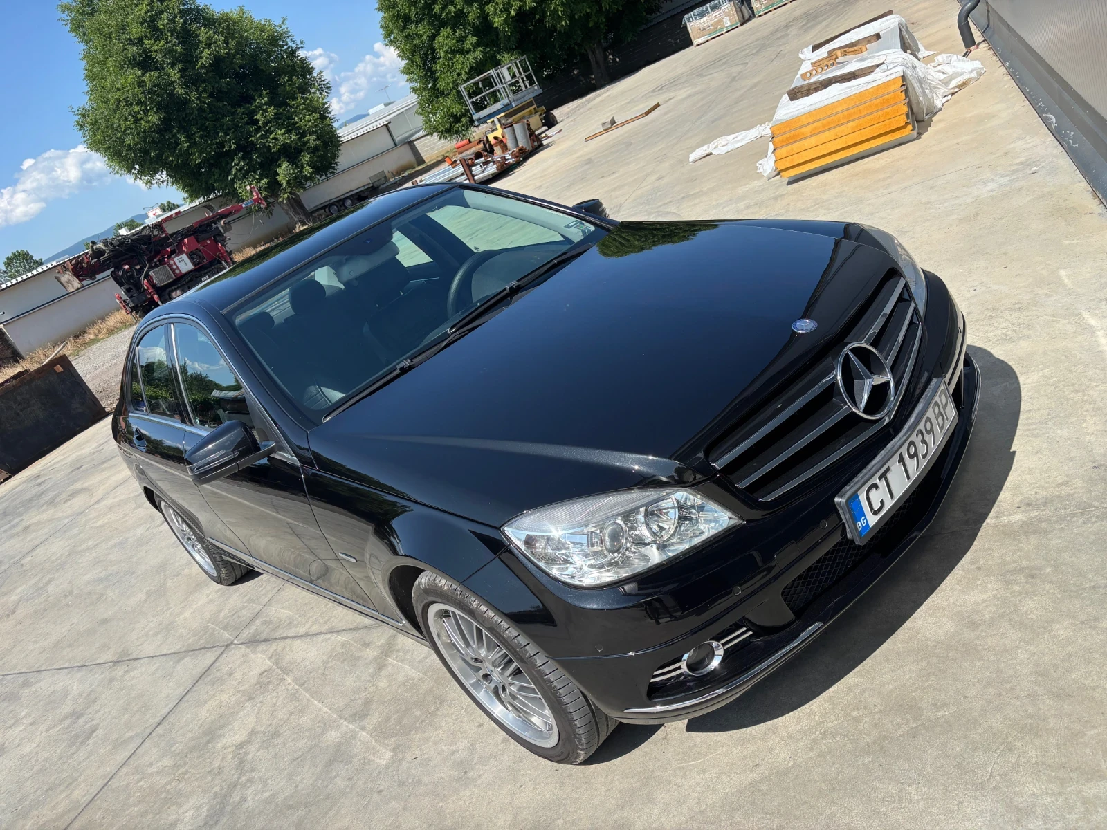 Mercedes-Benz C 220  | Mobile.bg   1
