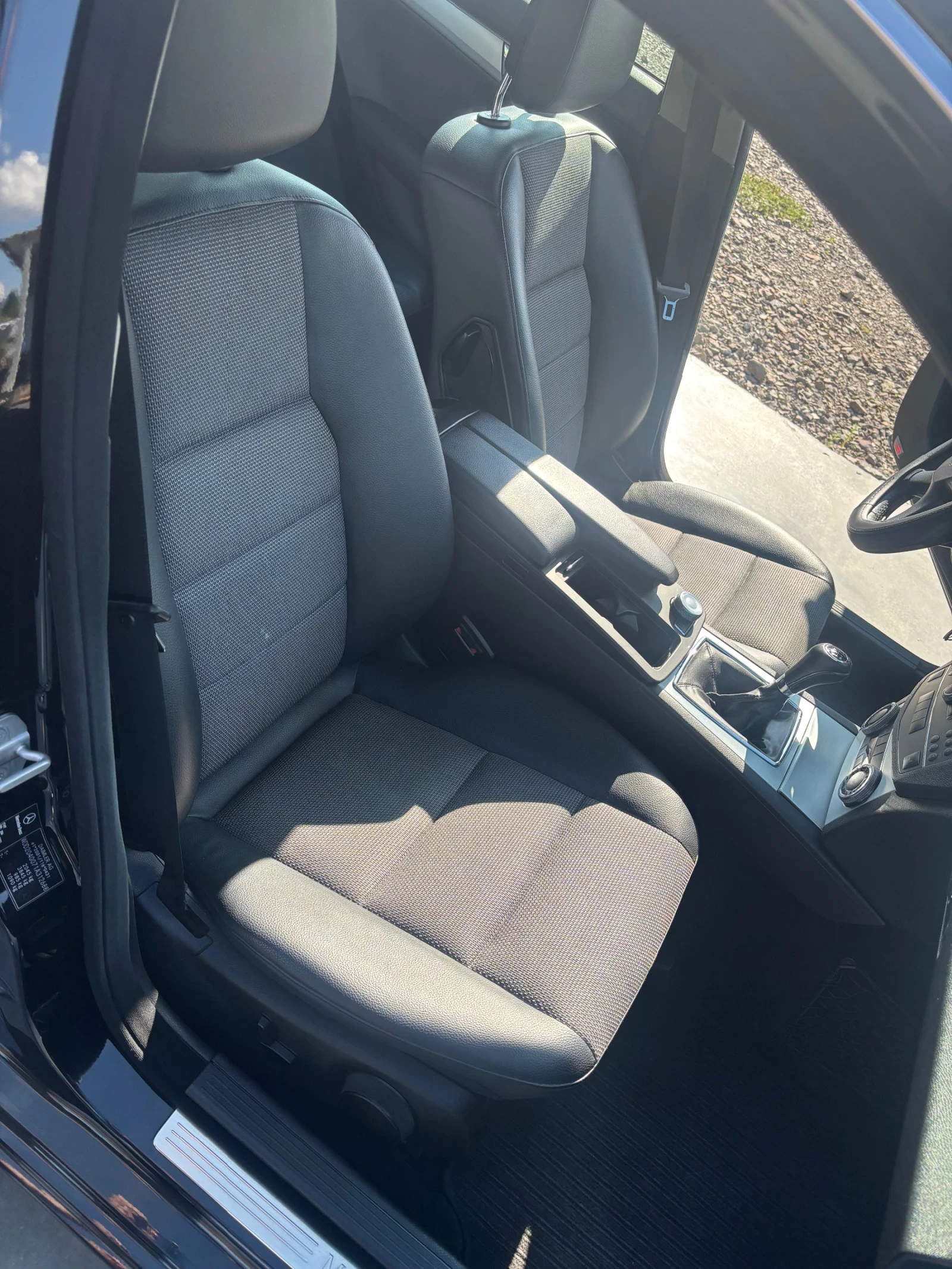 Mercedes-Benz C 220  | Mobile.bg   13