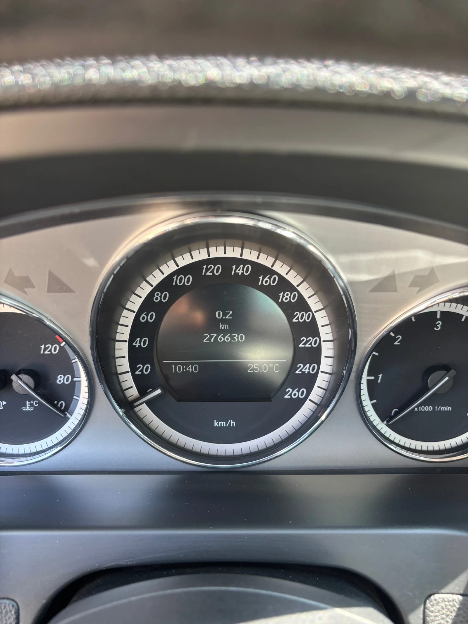 Mercedes-Benz C 220 Седан - изображение 4