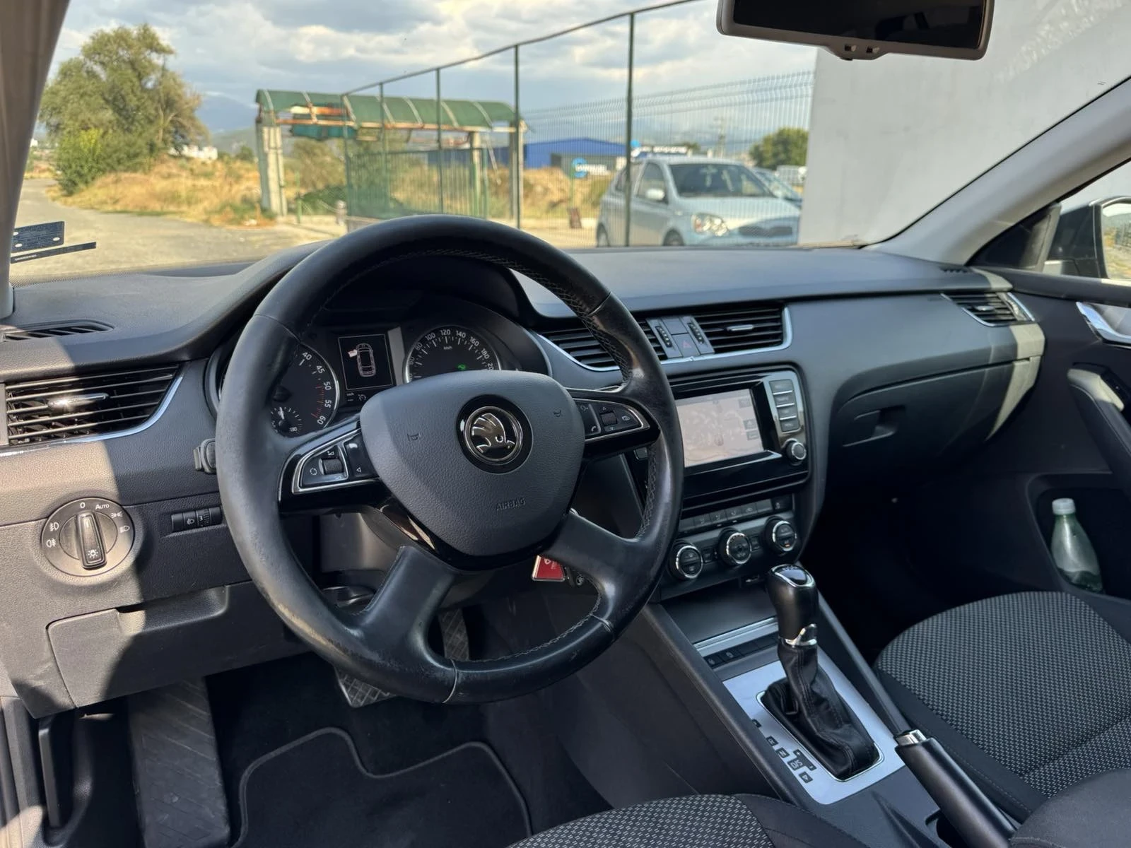 Skoda Octavia 1.6 TDI - изображение 9