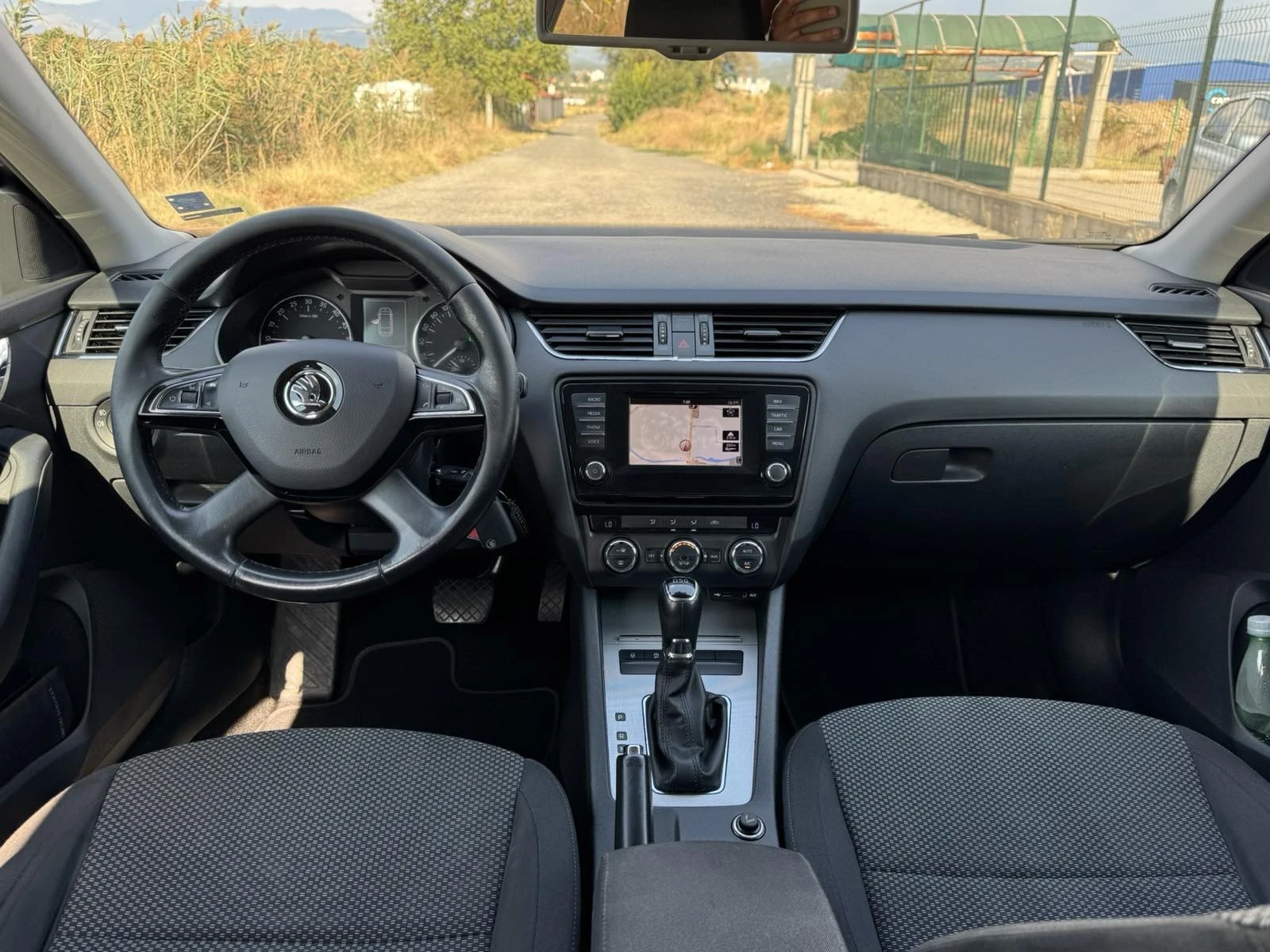 Skoda Octavia 1.6 TDI - изображение 10