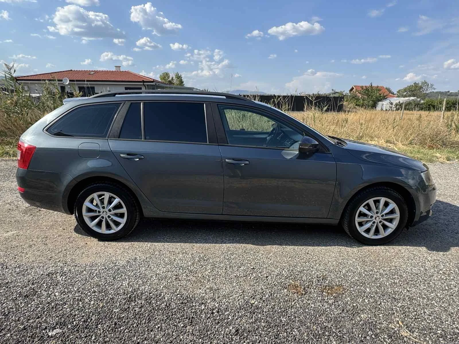 Skoda Octavia 1.6 TDI - изображение 4