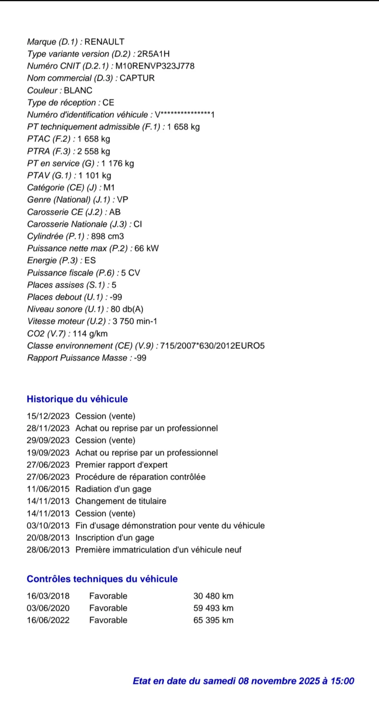 Renault Captur 78000 0898544466  | Mobile.bg   13