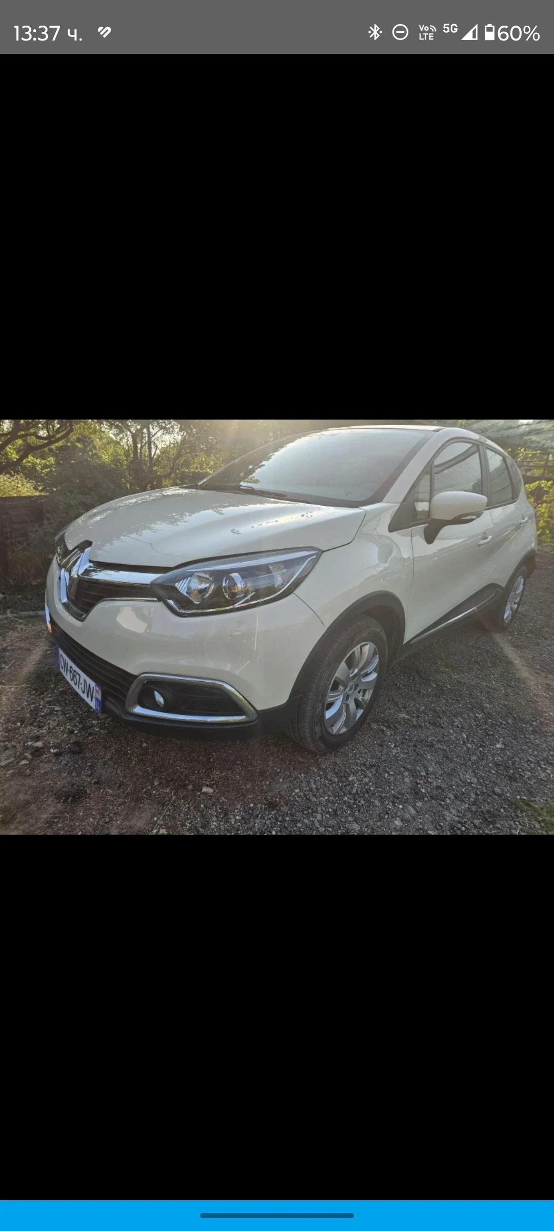 Renault Captur 78000км 0898544466  - изображение 3