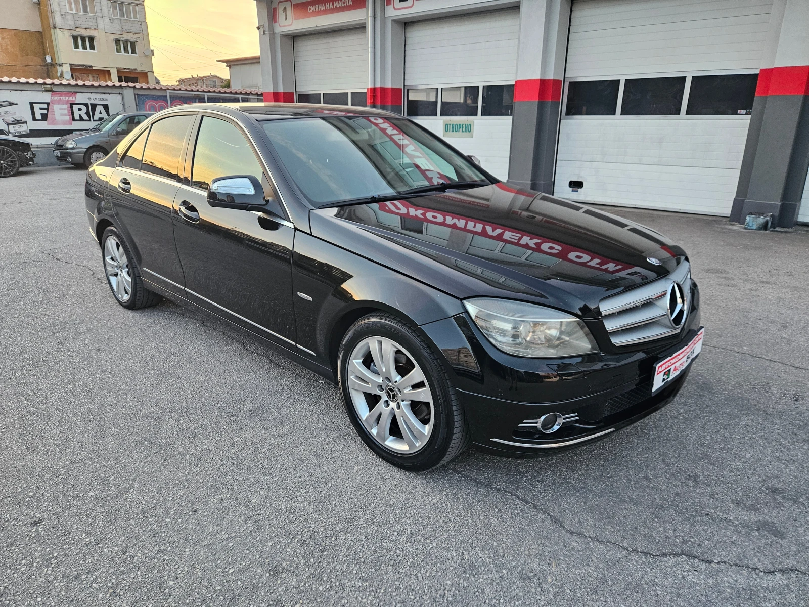 Mercedes-Benz C 220 CDI-Avantgarde - изображение 7