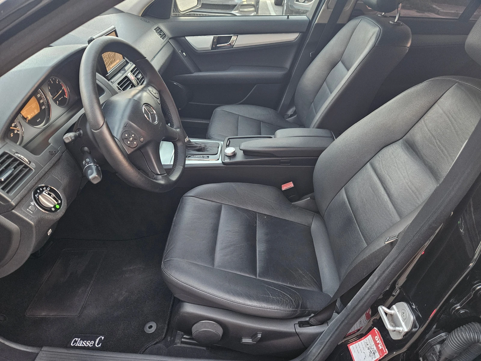 Mercedes-Benz C 220 CDI-Avantgarde - изображение 10