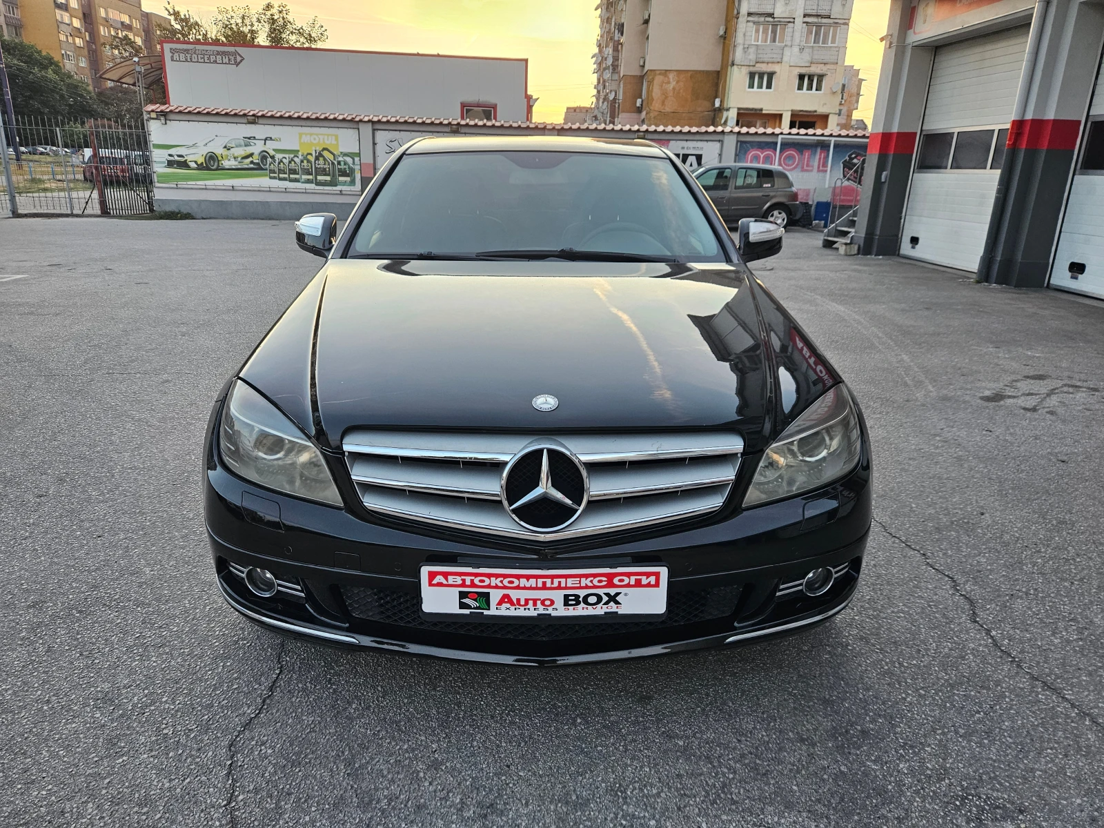 Mercedes-Benz C 220 CDI-Avantgarde - изображение 8